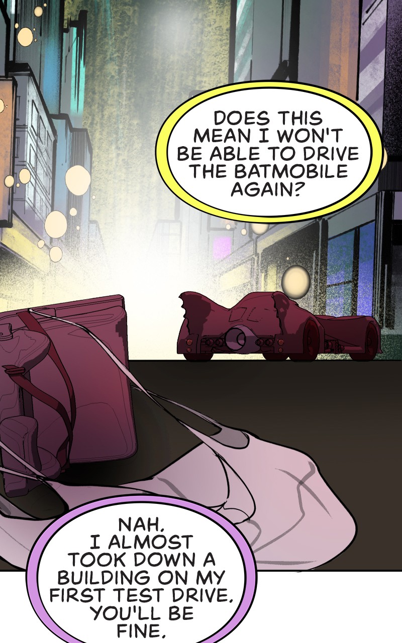 Read online Batman: Wayne Family Adventures comic -  Issue #30 - 37