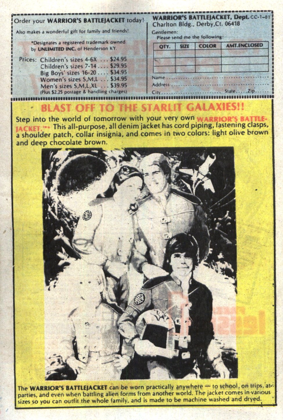 Read online Scary Tales comic -  Issue #24 - 33