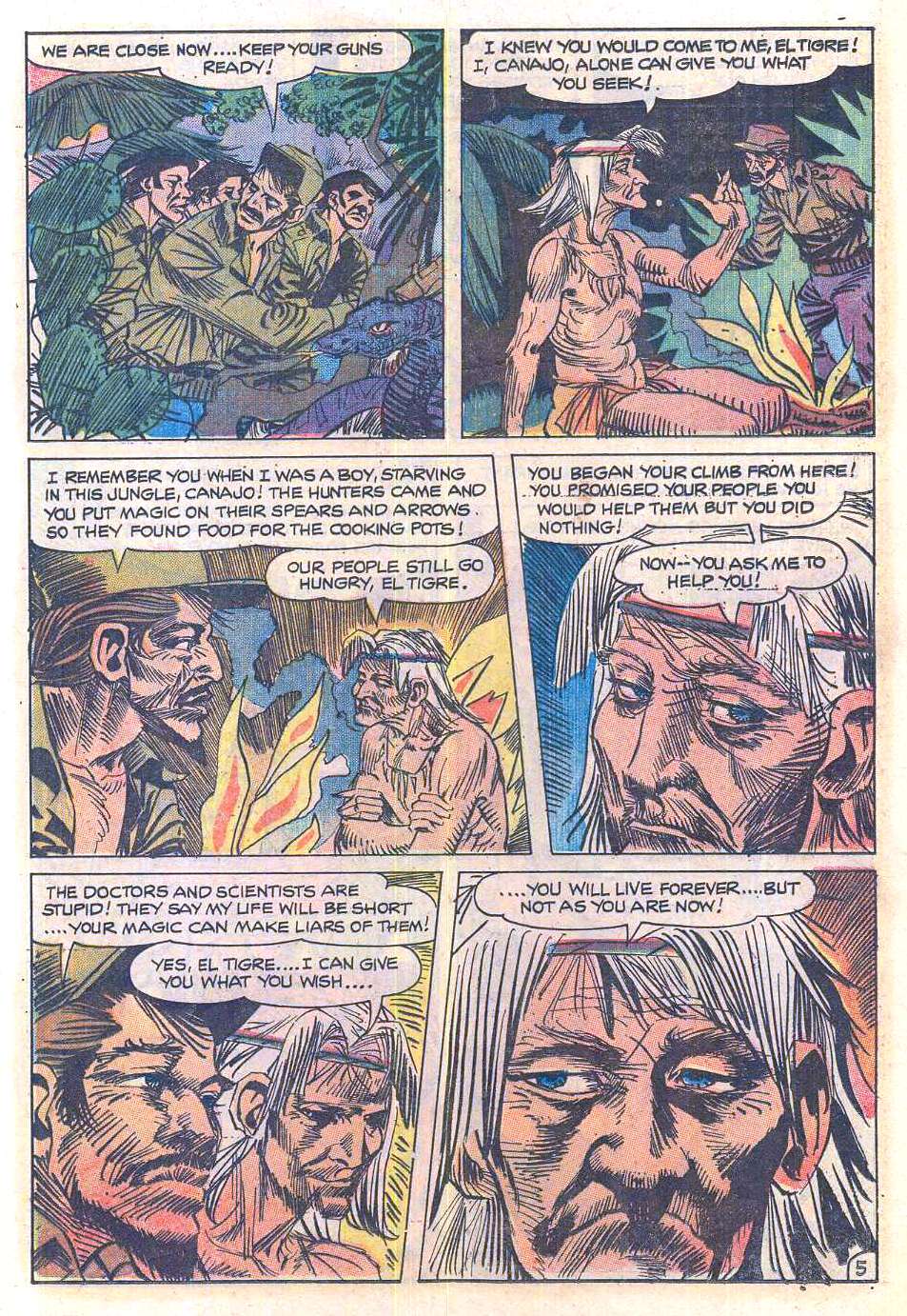 Read online Ghostly Tales comic -  Issue #110 - 17