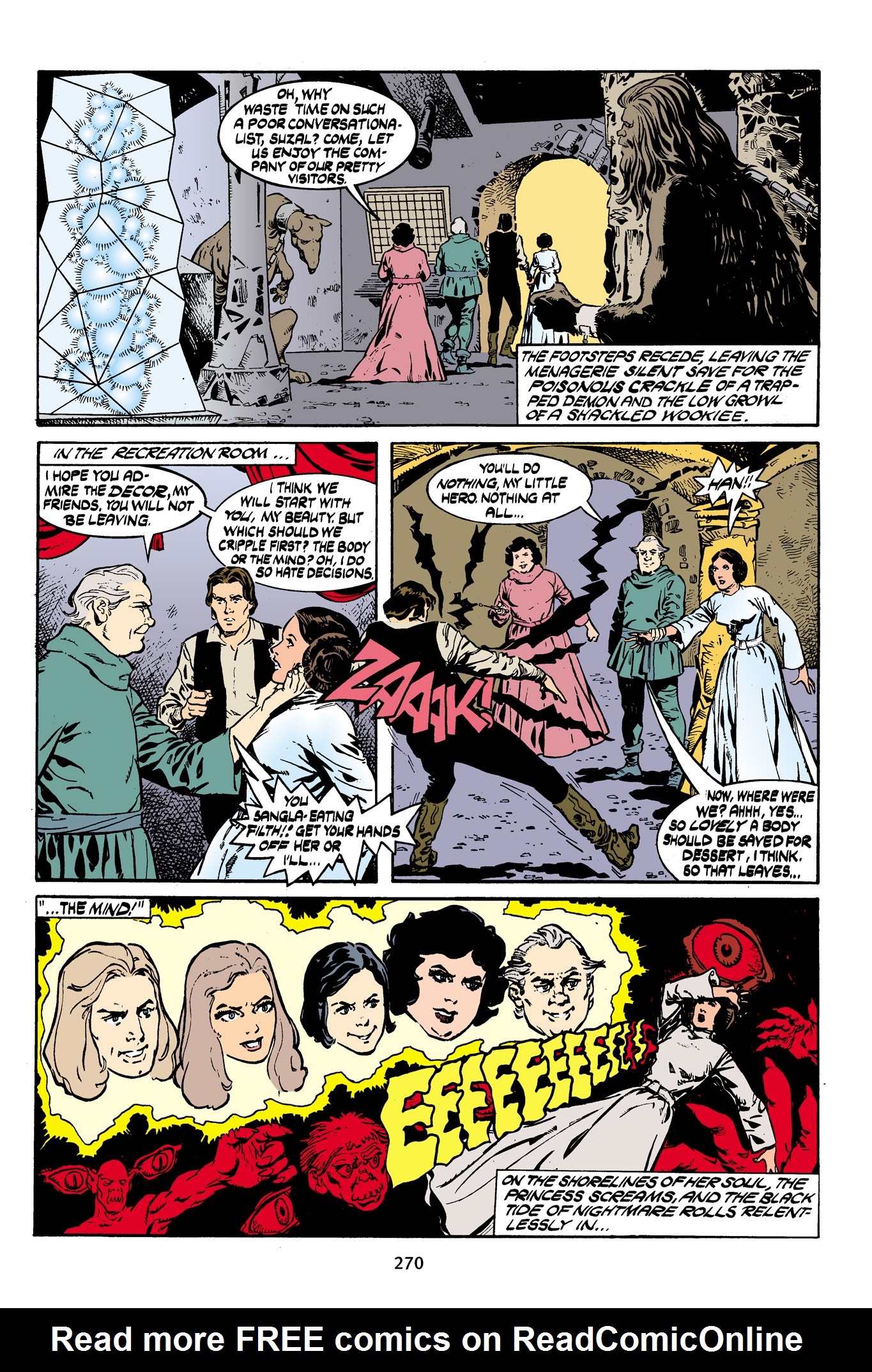 Read online Star Wars Omnibus: Wild Space comic -  Issue # TPB 1 (Part 2) - 42