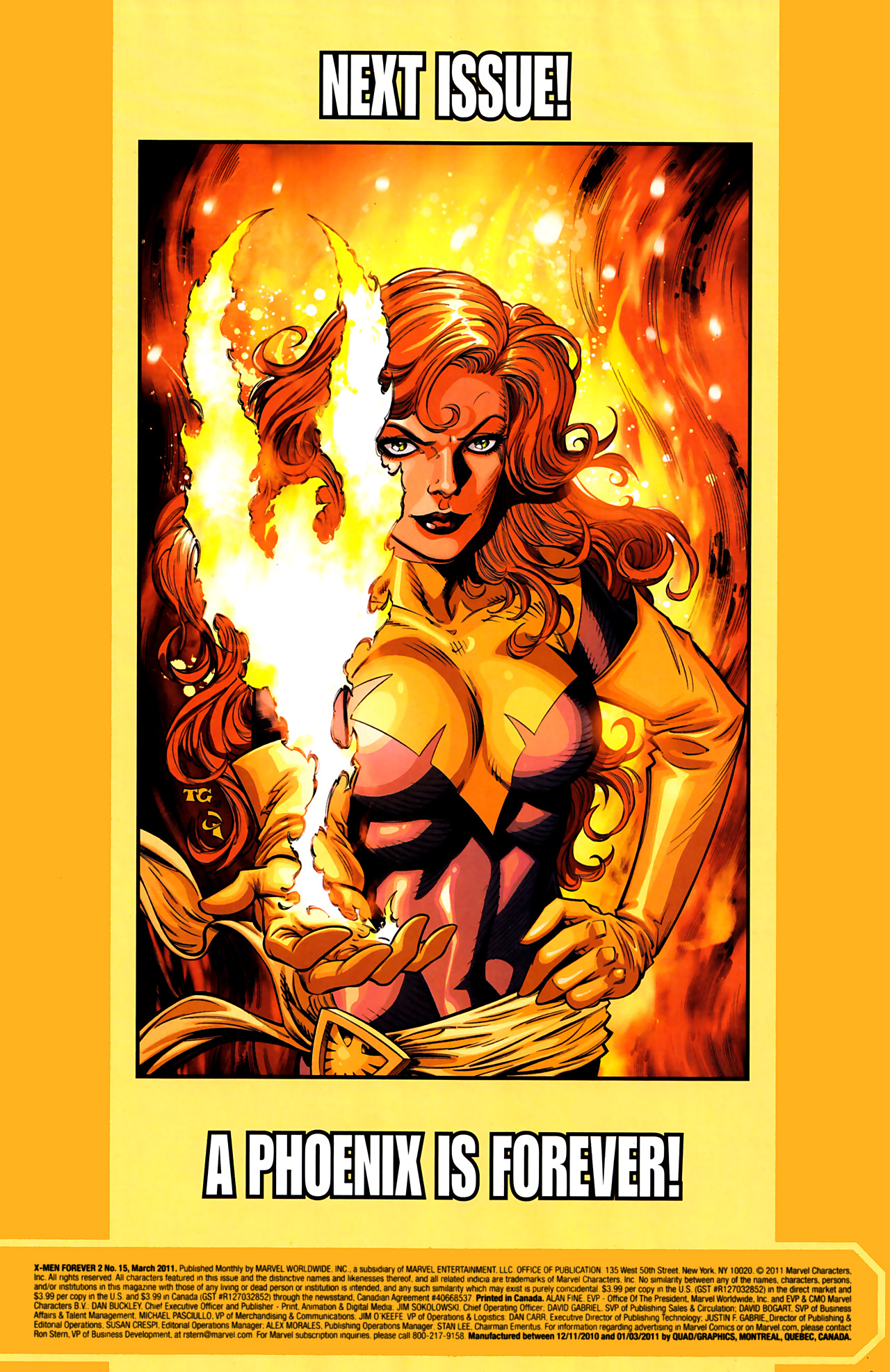 Read online X-Men Forever 2 comic -  Issue #15 - 25