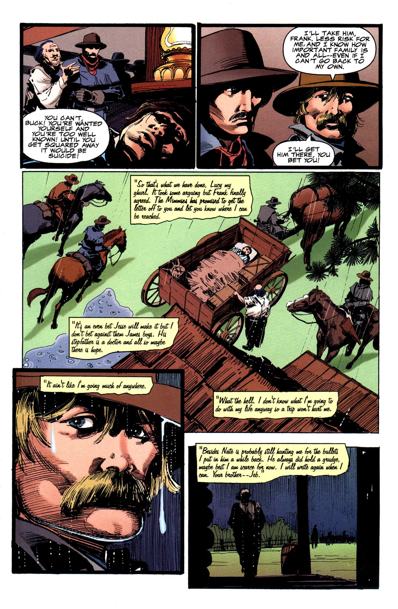 Read online The Kents comic -  Issue #9 - 6