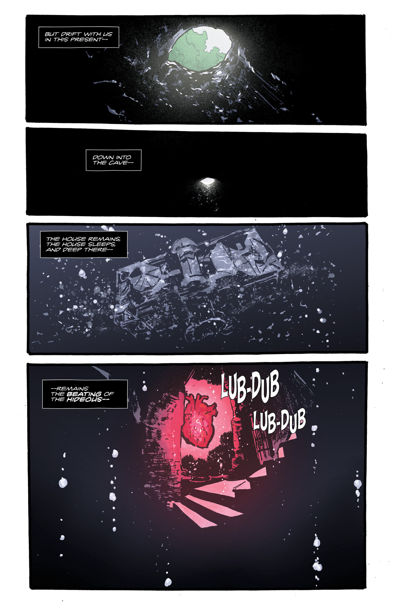 Read online John Carpenter's Night Terrors: Usher Down comic -  Issue # TPB (Part 2) - 50