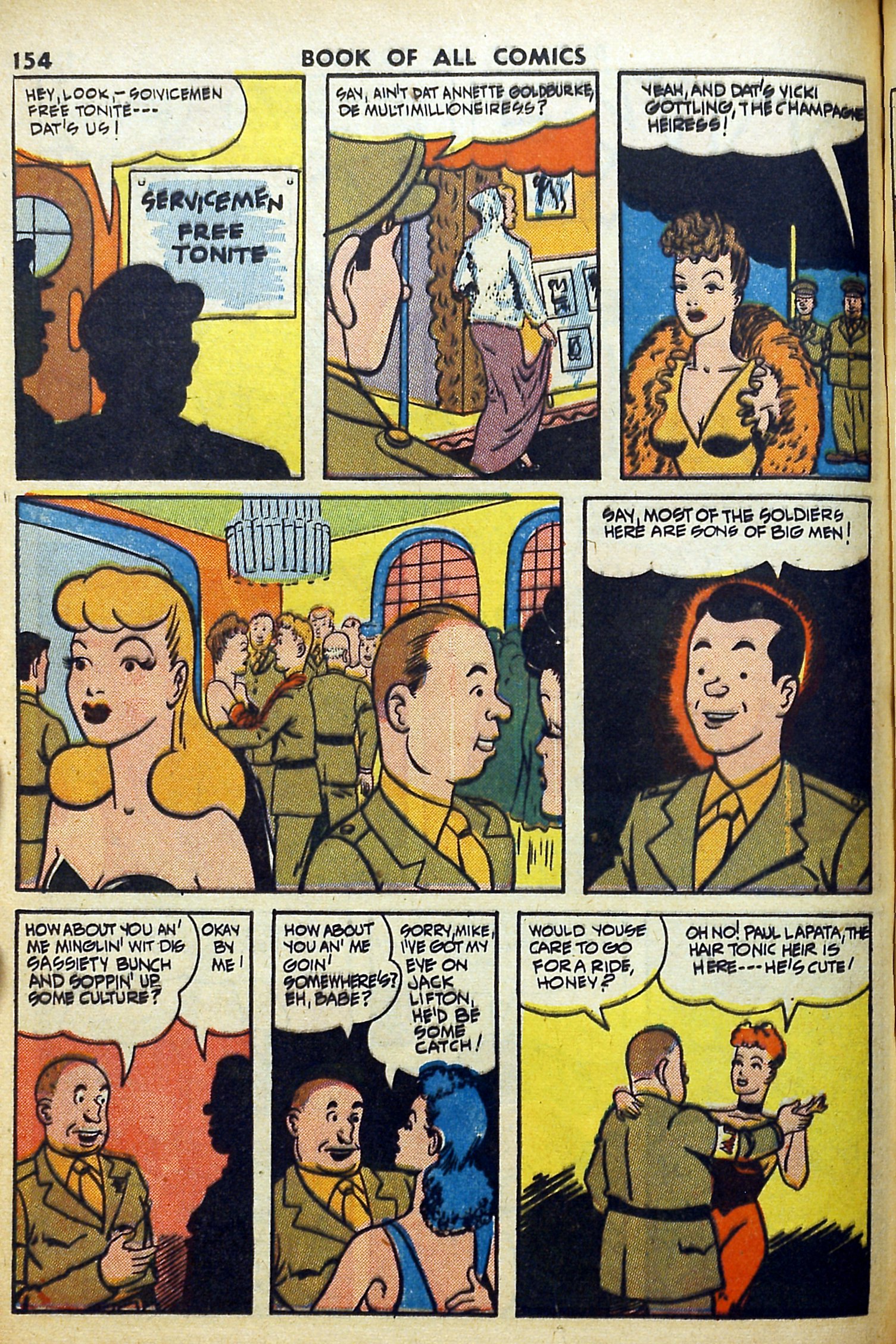 Read online Book of All-Comics comic -  Issue # TPB (Part 2) - 56