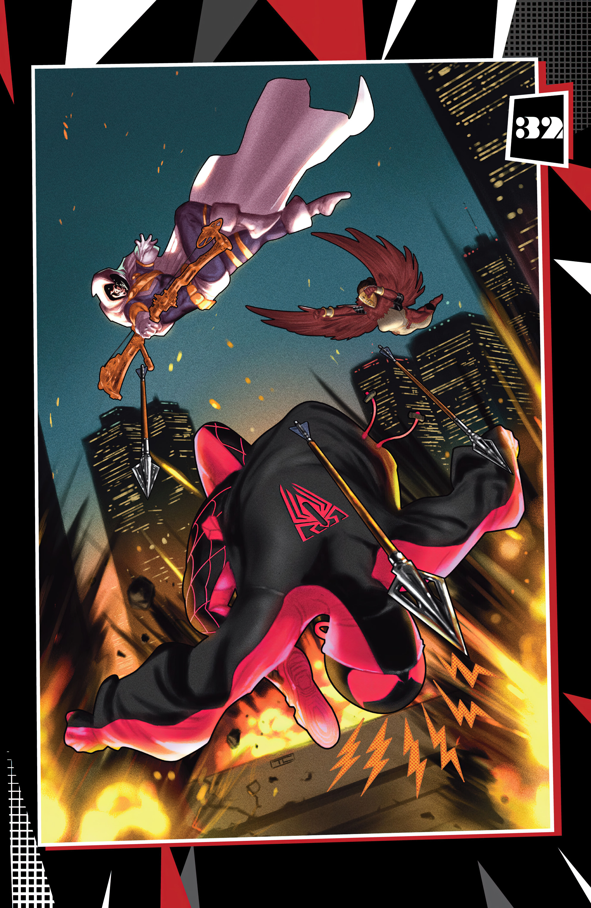 Read online Miles Morales: Spider-Man By Saladin Ahmed Omnibus comic -  Issue # TPB (Part 8) - 95