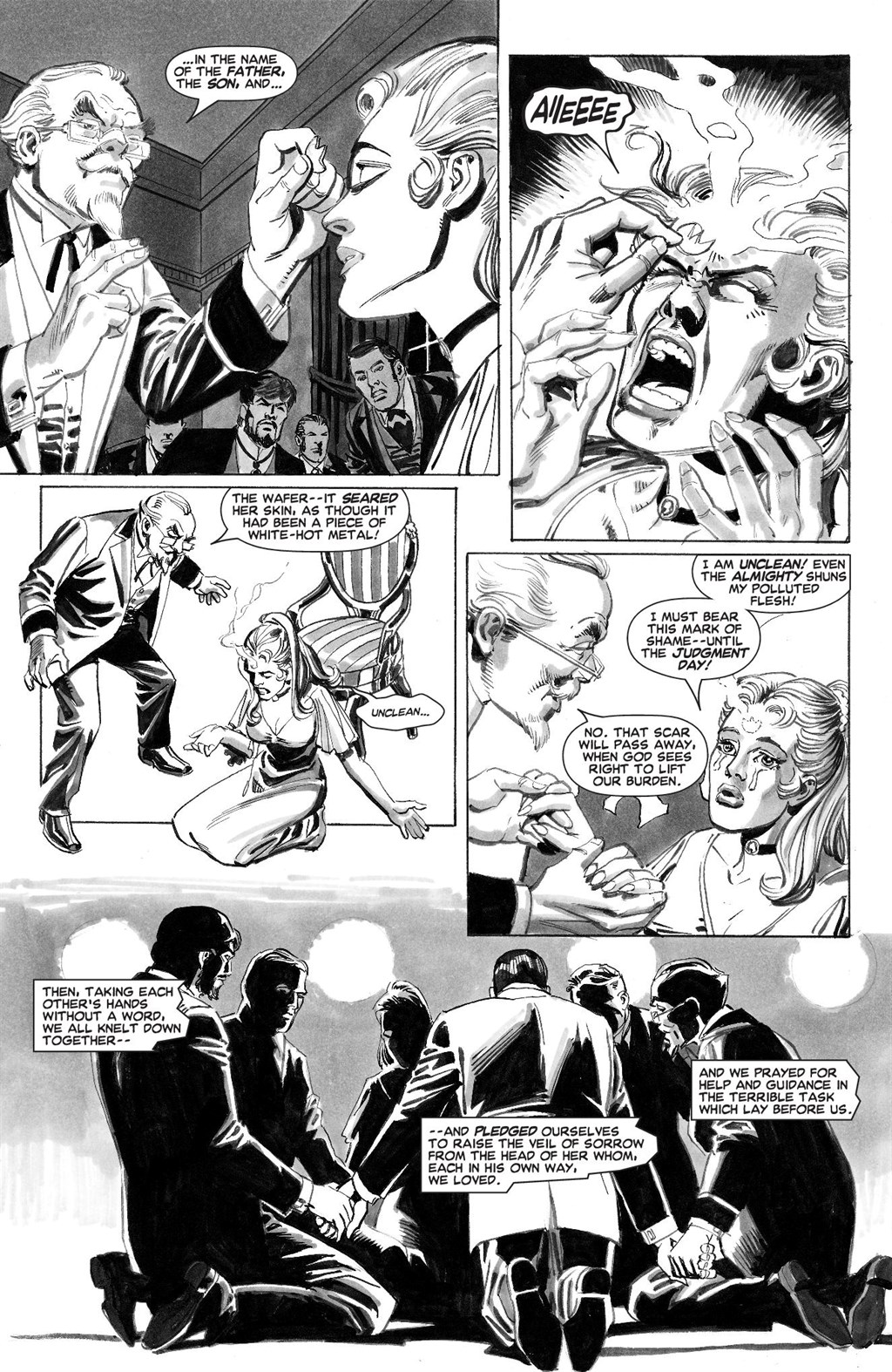 Read online Tomb of Dracula (1972) comic -  Issue # _The Complete Collection 5 (Part 5) - 14