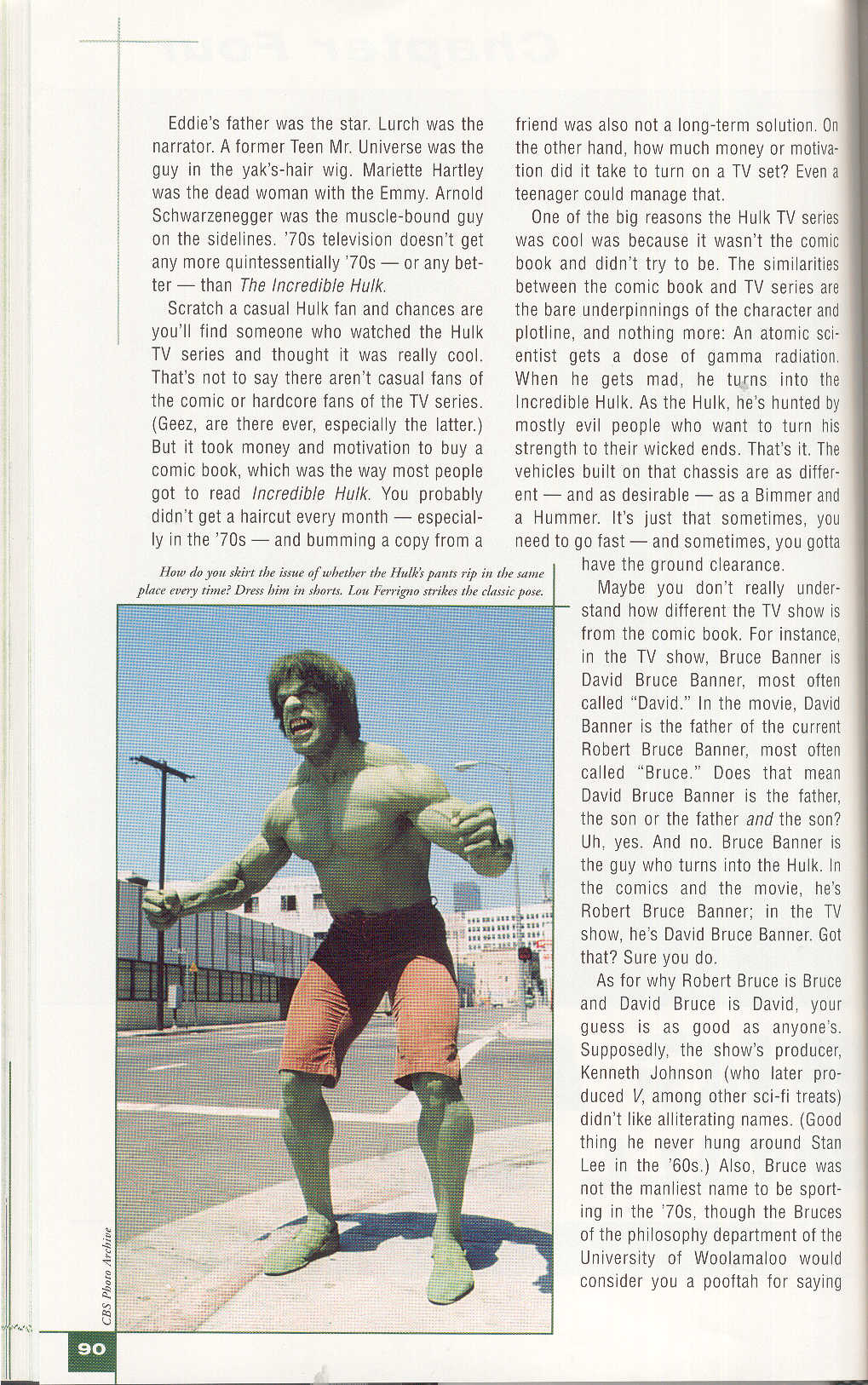 Read online Marvel Encyclopedia comic -  Issue # TPB 3 - 85