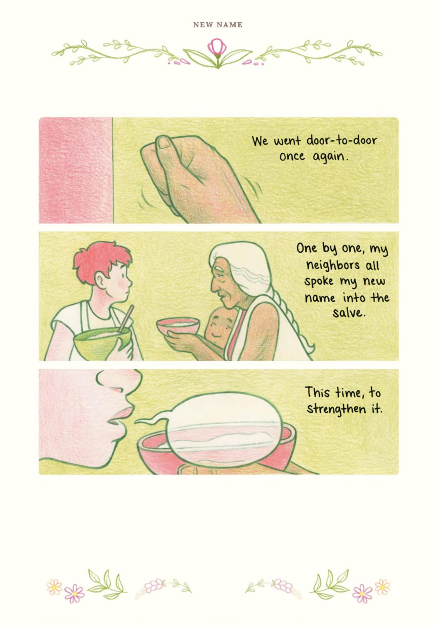 Read online Other Ever Afters comic -  Issue # TPB (Part 1) - 99