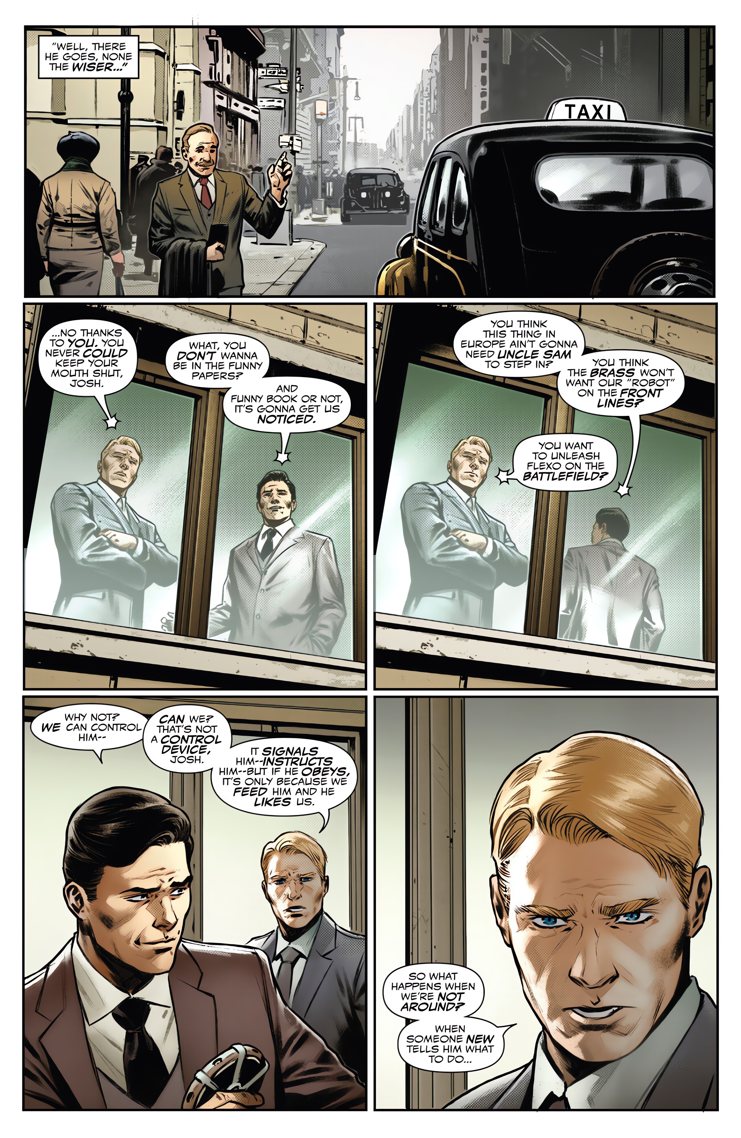 Read online Marvel Zero comic -  Issue # Full - 38