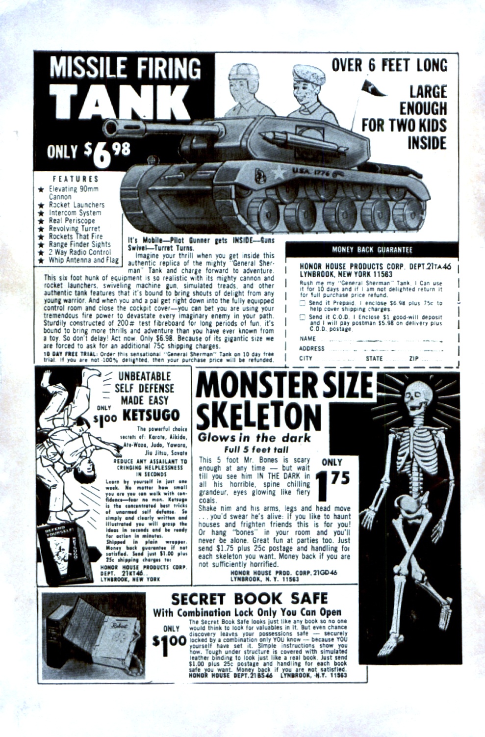 Read online Ghostly Tales comic -  Issue #70 - 2