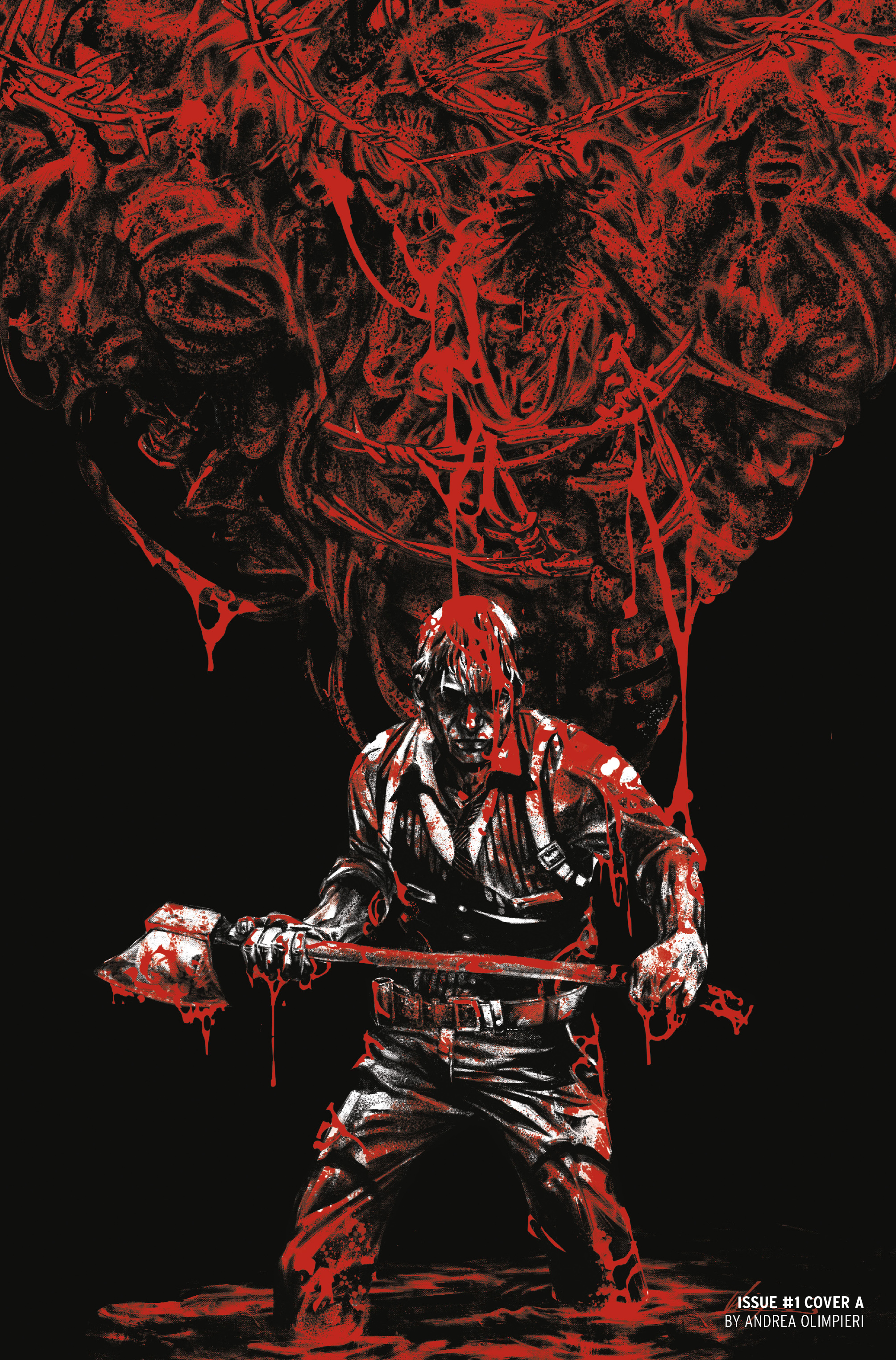 Read online The Evil Within: The Interlude comic -  Issue #1 - 50