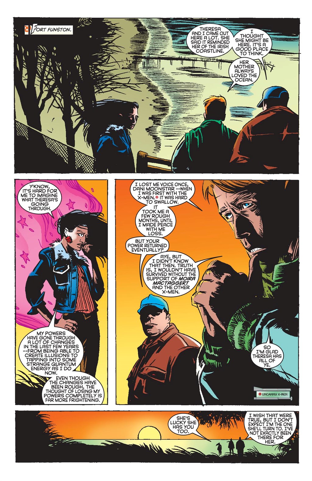 Read online X-Force Epic Collection comic -  Issue # Armageddon Now (Part 2) - 91