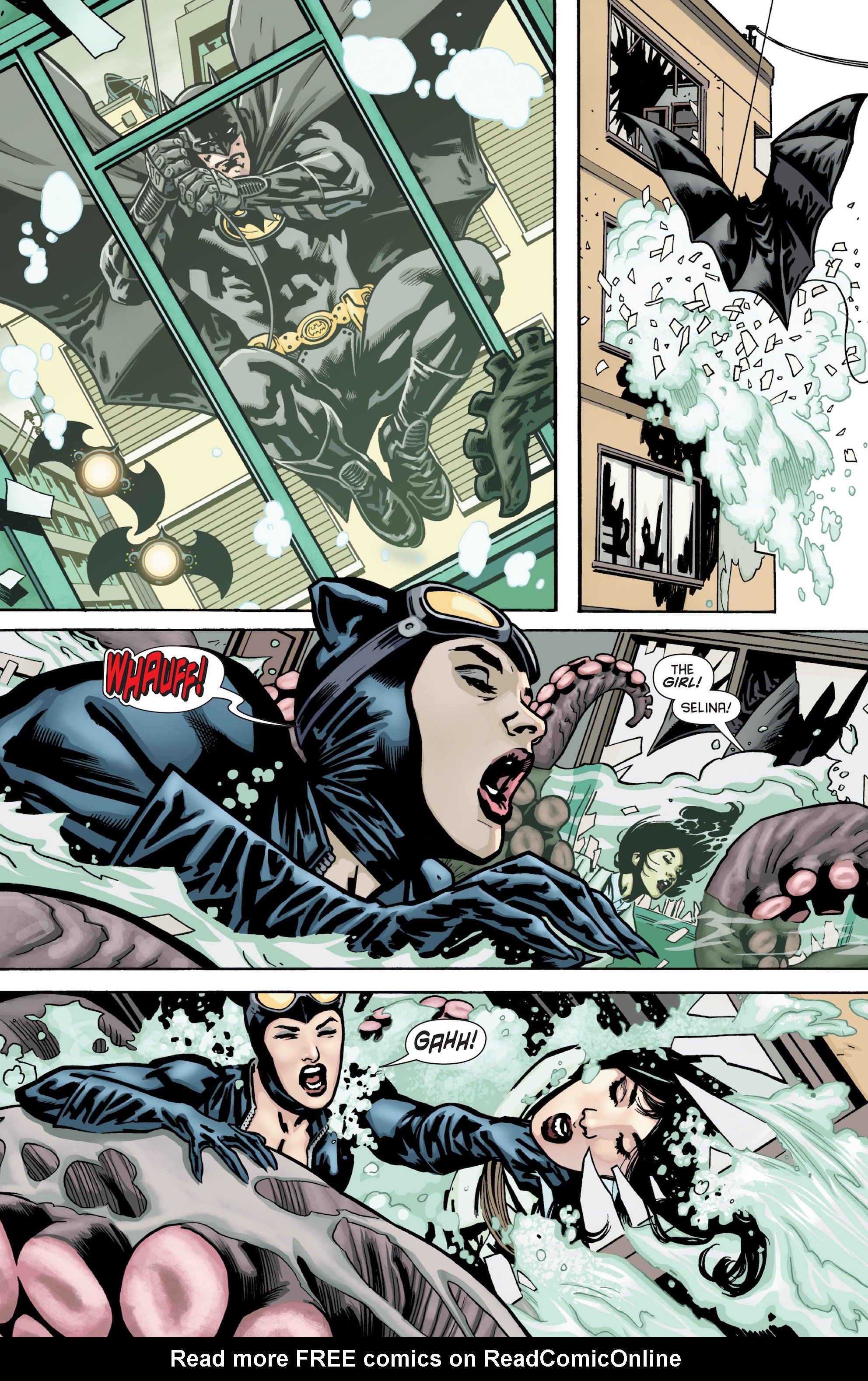 Read online Batman by Grant Morrison Omnibus comic -  Issue # TPB 3 (Part 1) - 60