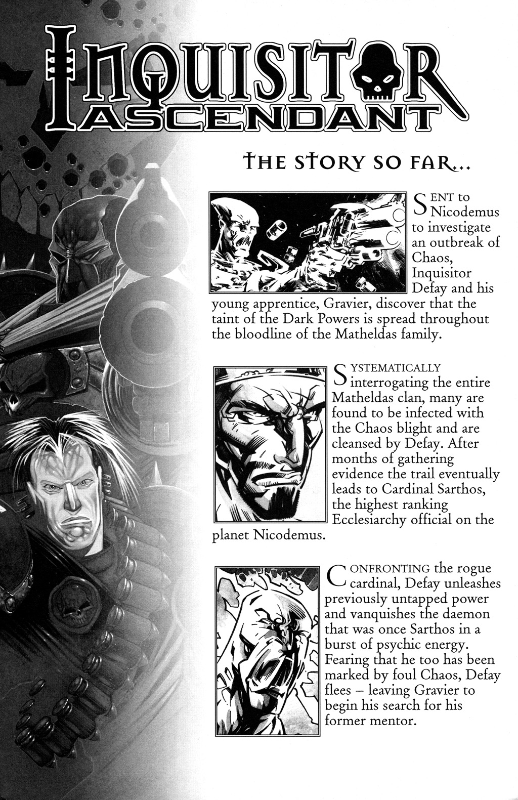 Read online Warhammer Monthly comic -  Issue #38 - 4