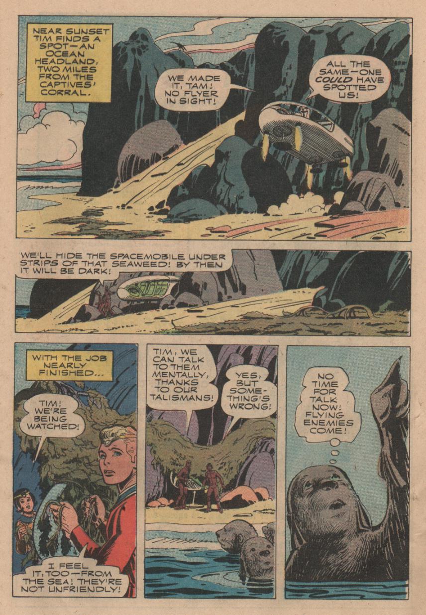 Read online Space Family Robinson comic -  Issue #39 - 13