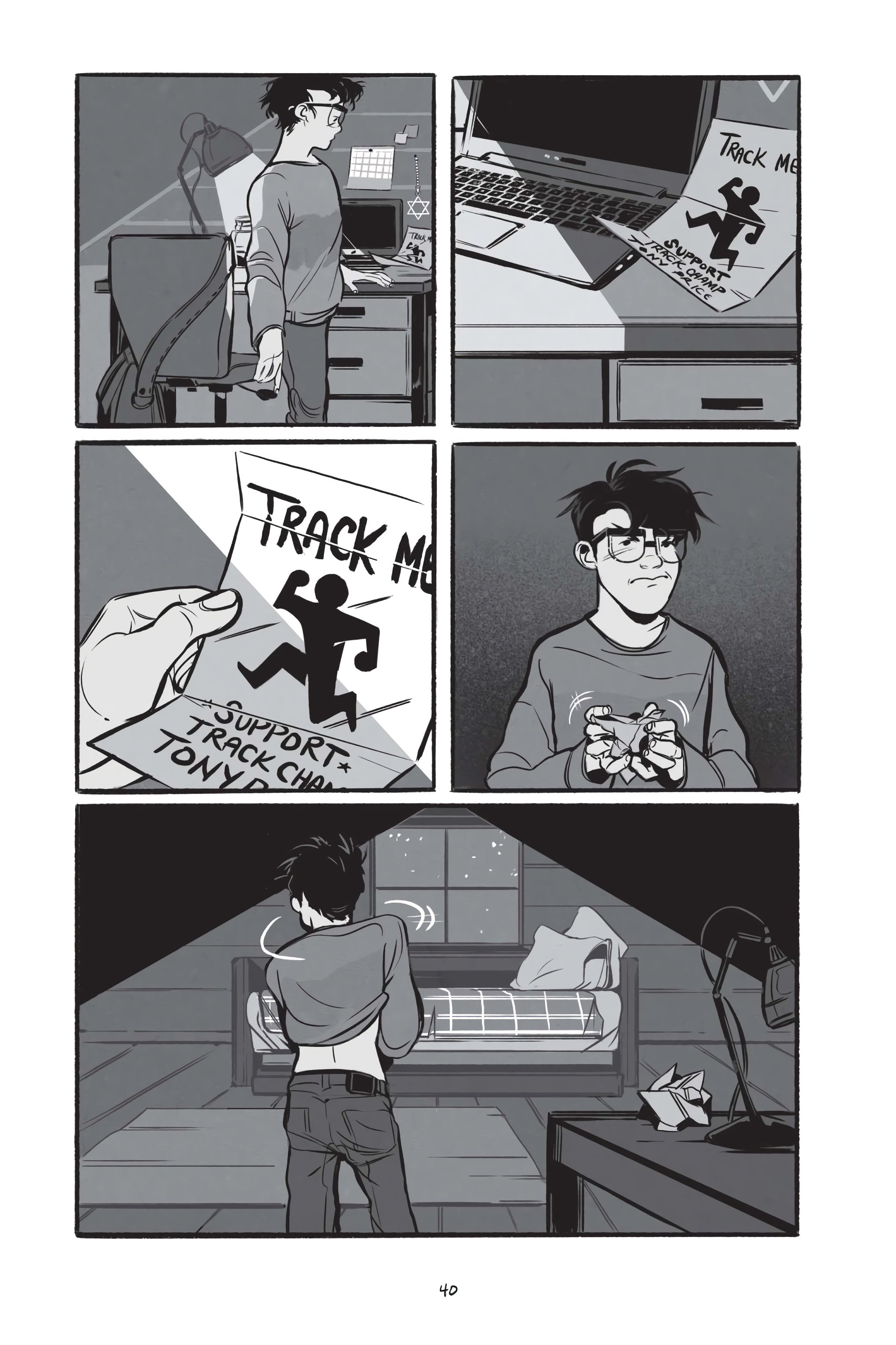 Read online Blackwater comic -  Issue # TPB (Part 1) - 42