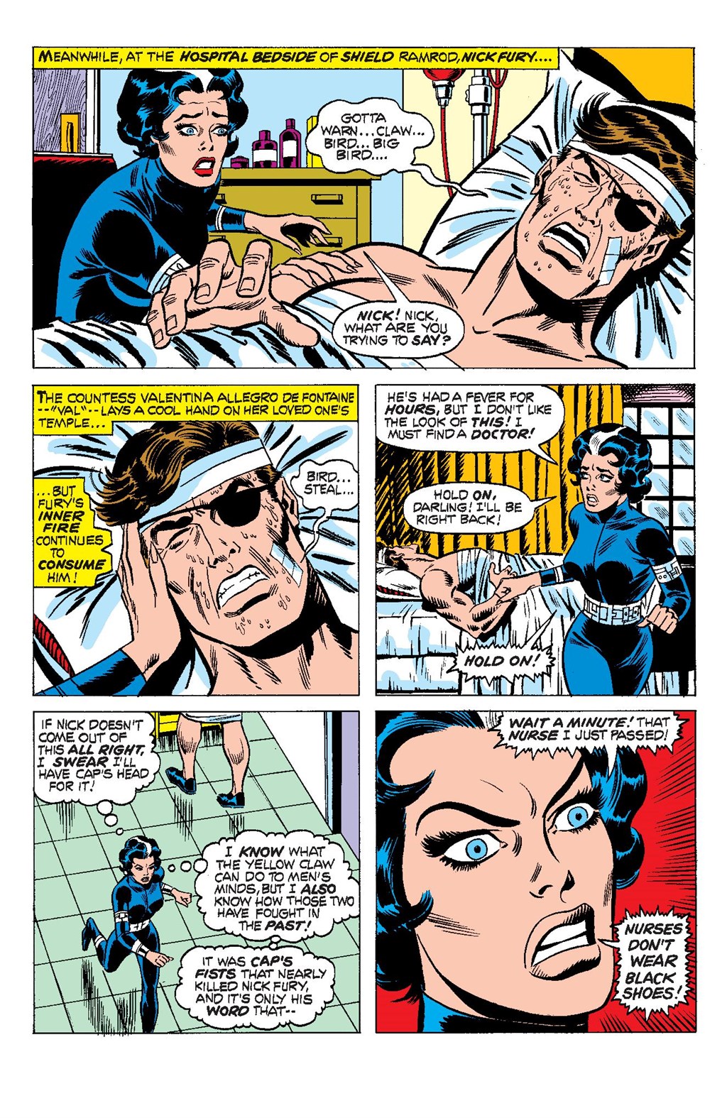 Read online Captain America Epic Collection comic -  Issue # TPB The Secret Empire (Part 2) - 56