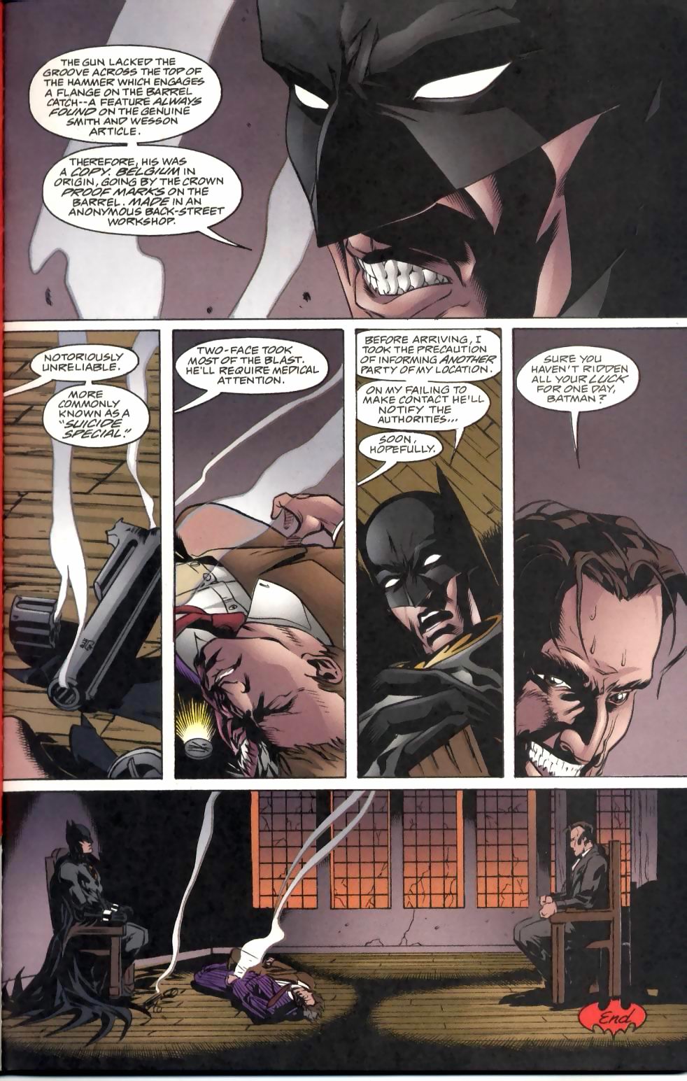 Read online Batman 80-Page Giant comic -  Issue #2 - 12