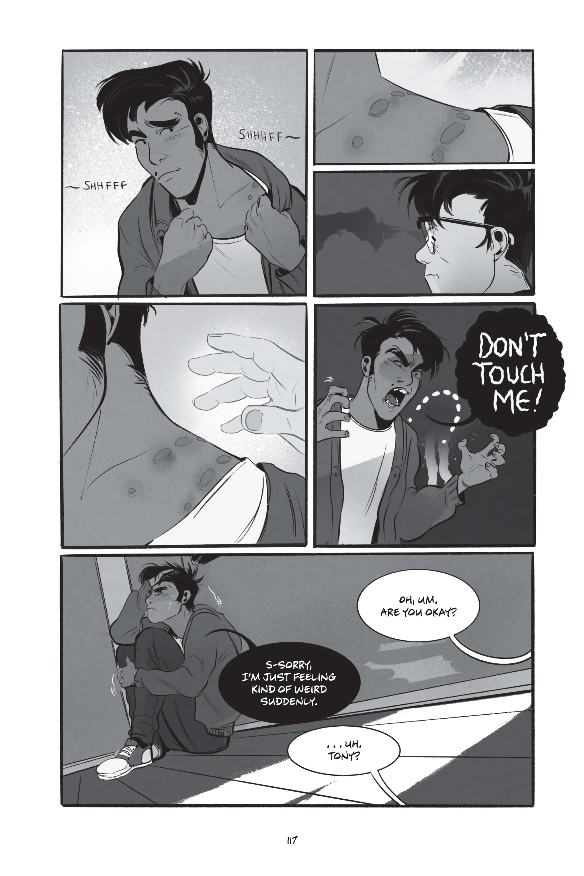 Read online Blackwater comic -  Issue # TPB (Part 2) - 27