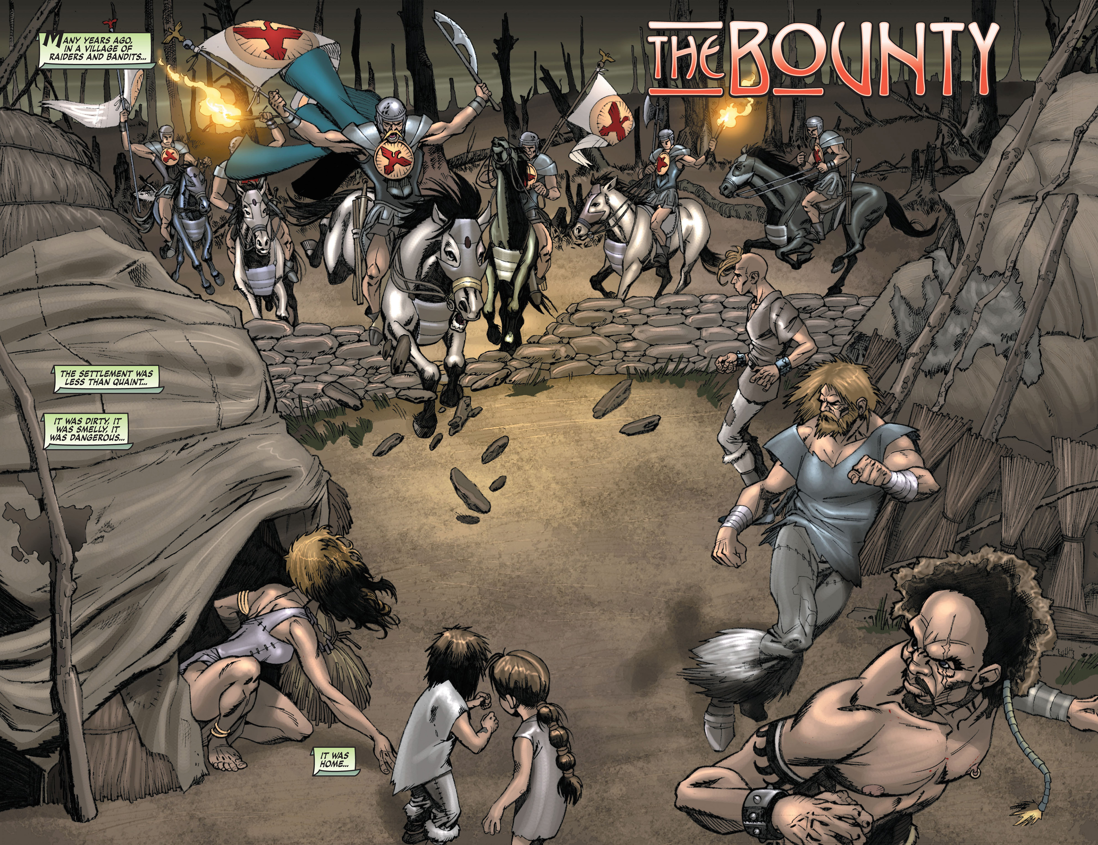 Read online Red Sonja Omnibus comic -  Issue # TPB 1 (Part 3) - 54