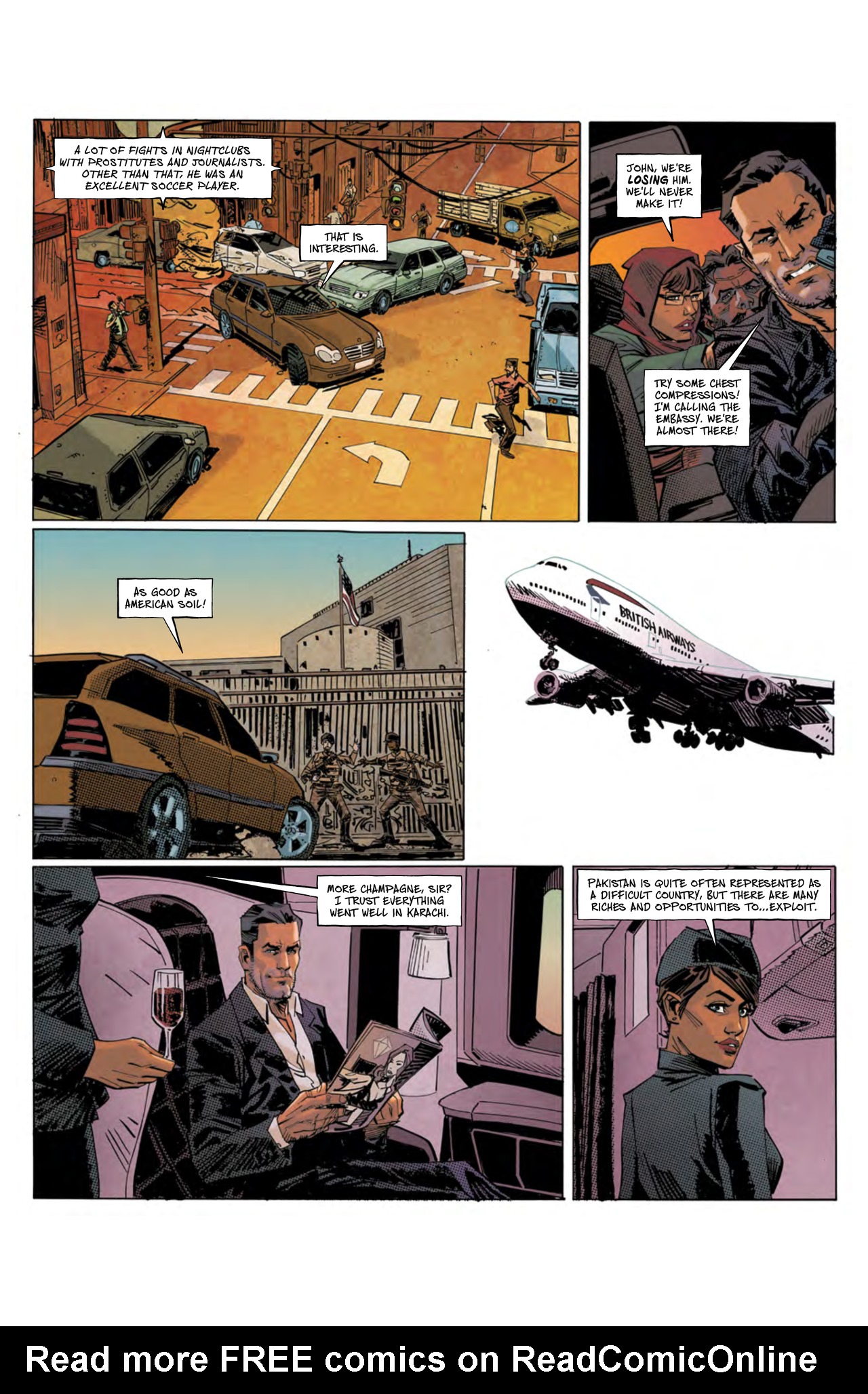 Read online John Tiffany comic -  Issue # TPB - 22