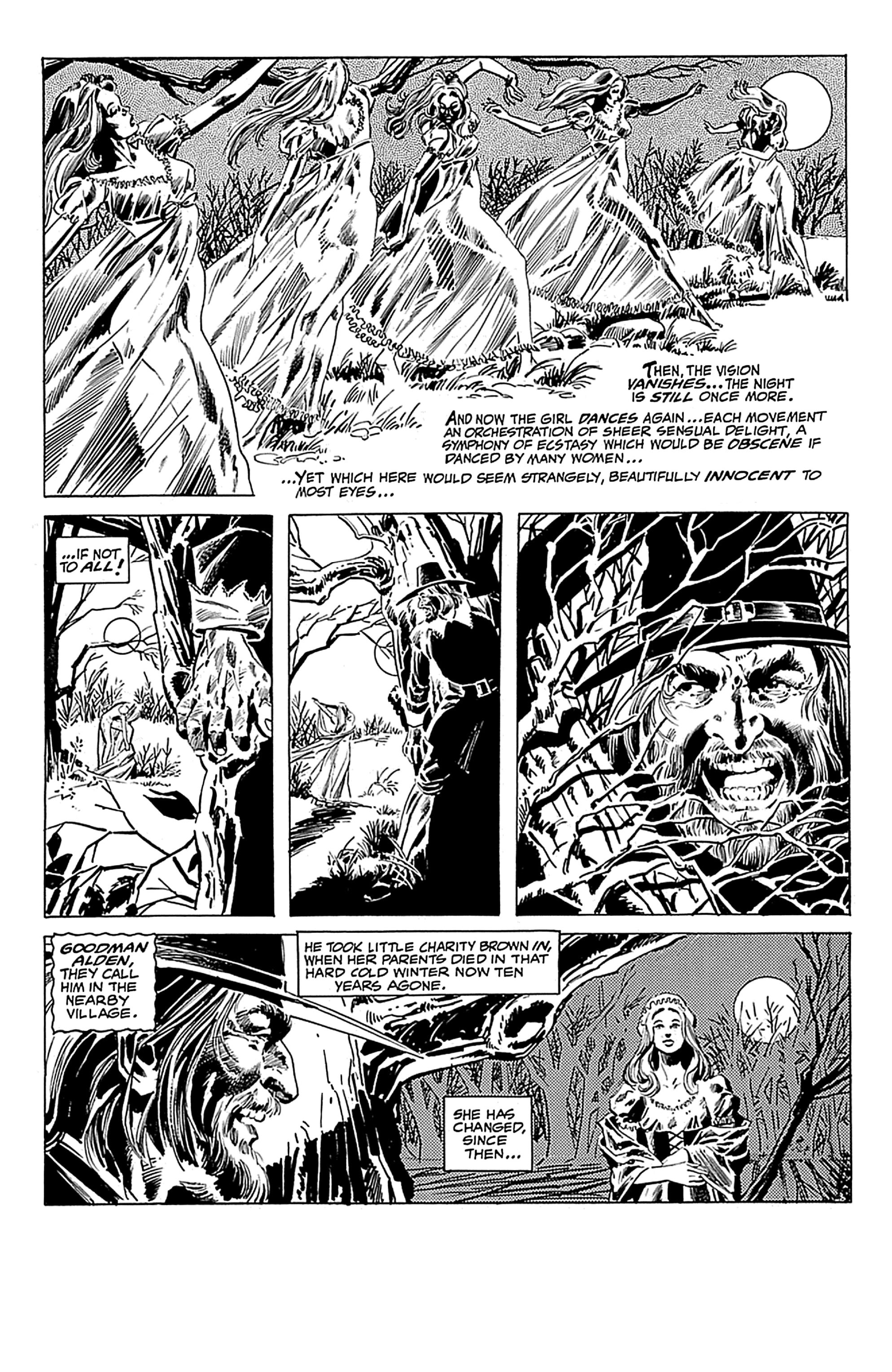 Read online Tomb of Dracula (1972) comic -  Issue # _The Complete Collection 1 (Part 4) - 41