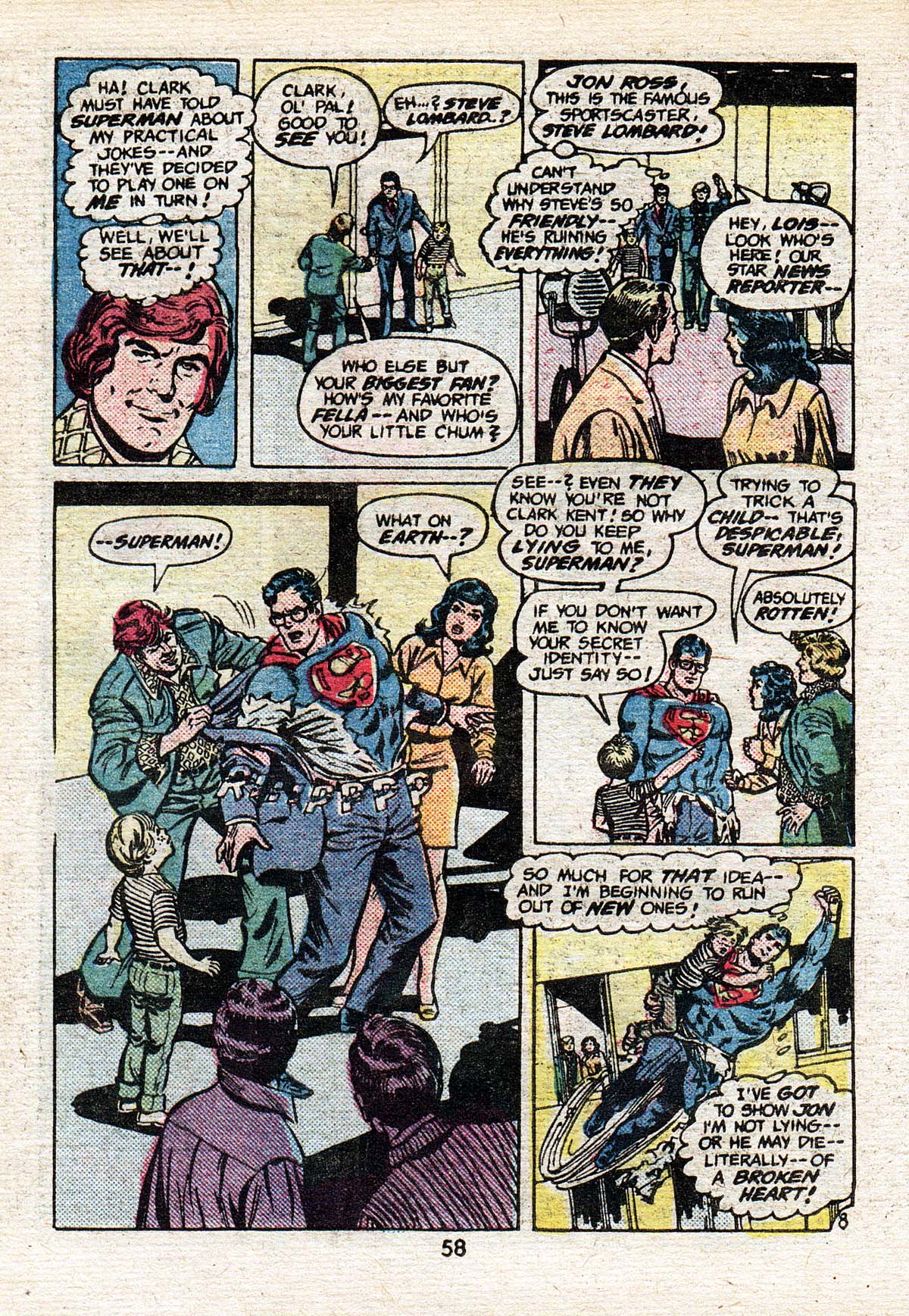 Read online The Best of DC comic -  Issue #25 - 58