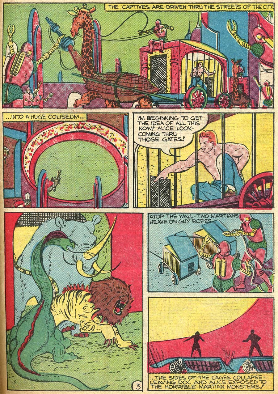 Read online Blue Ribbon Comics (1939) comic -  Issue #9 - 51