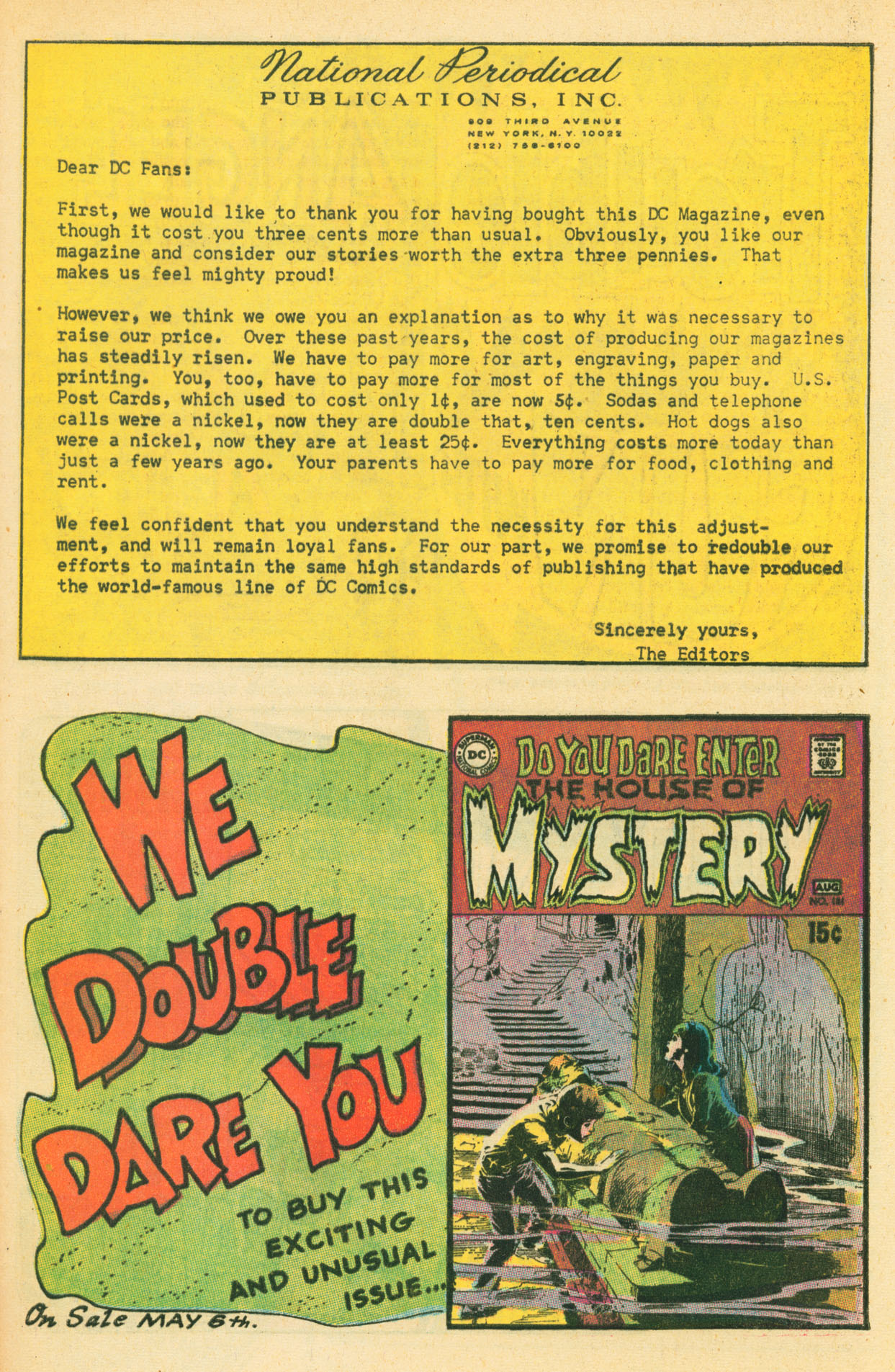 Read online The Phantom Stranger (1969) comic -  Issue #2 - 34