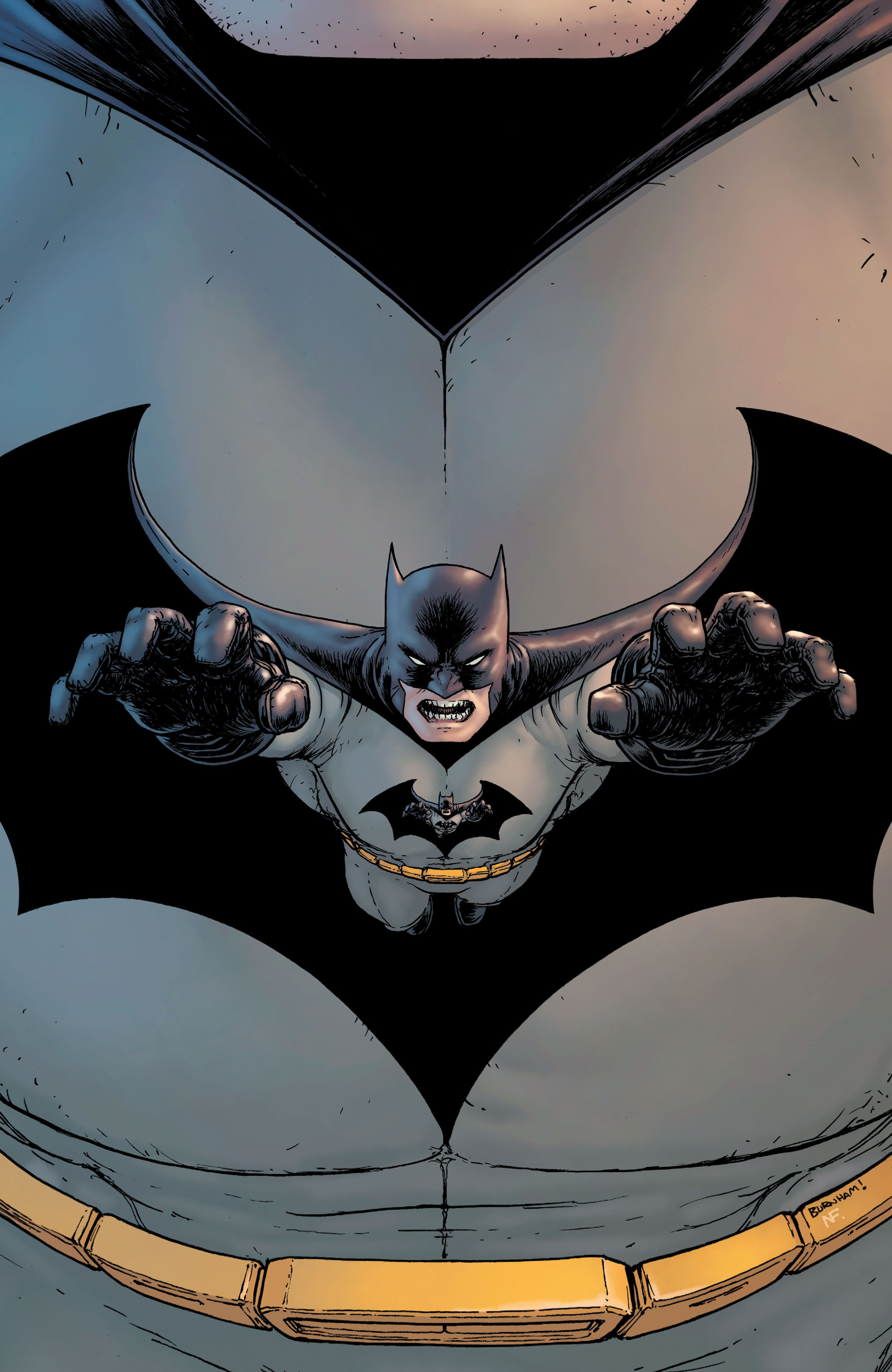 Read online Batman by Grant Morrison Omnibus comic -  Issue # TPB 3 (Part 6) - 8
