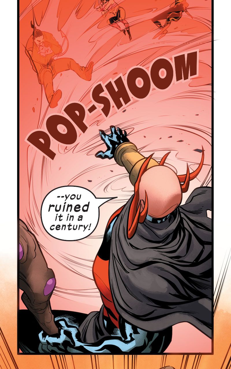 Read online X-Men Unlimited: Infinity Comic comic -  Issue #90 - 7