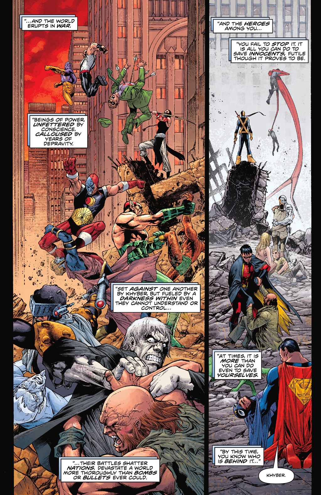 Read online Superman: Camelot Falls: The Deluxe Edition comic -  Issue # TPB (Part 1) - 86