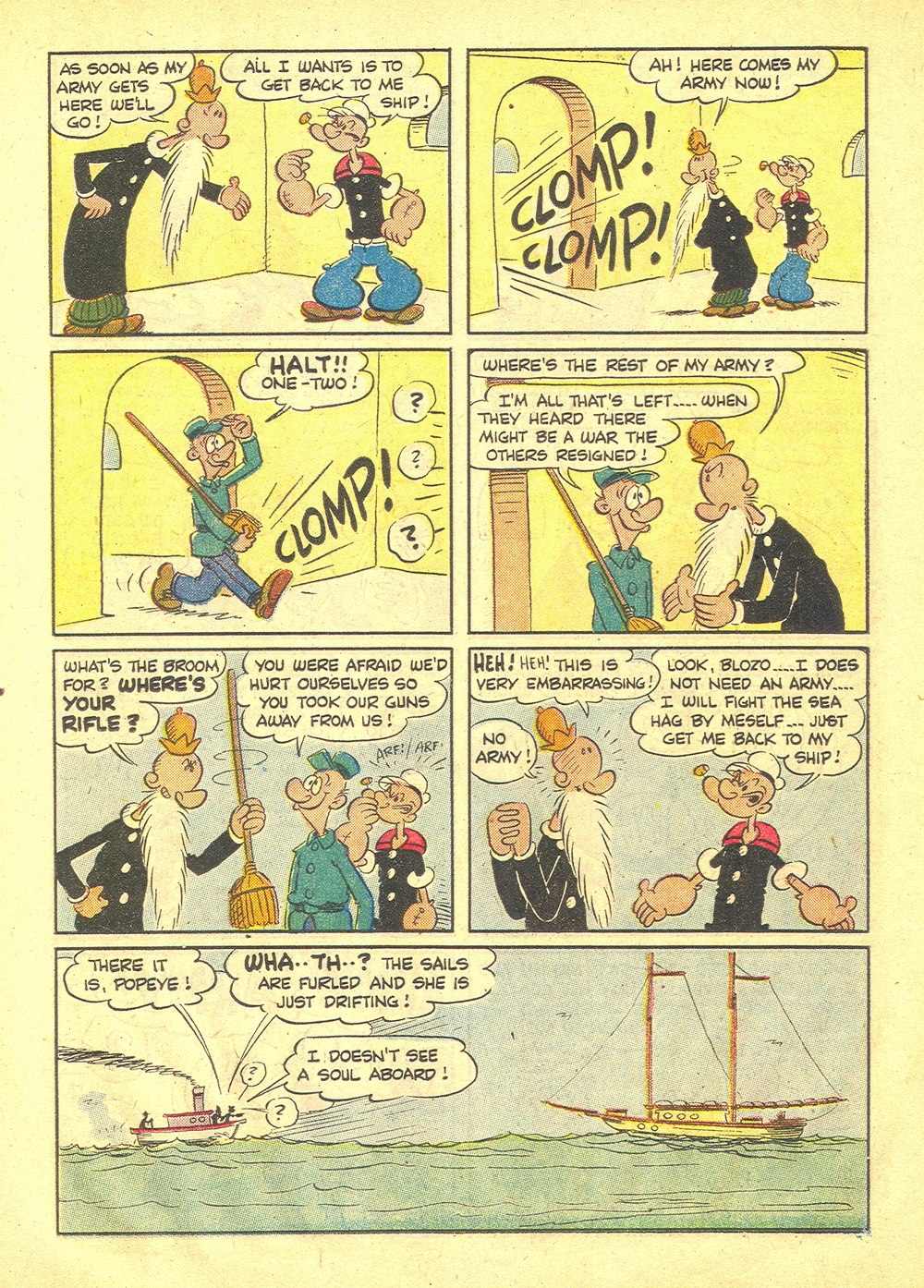 Read online Comic Album comic -  Issue #7 - 18