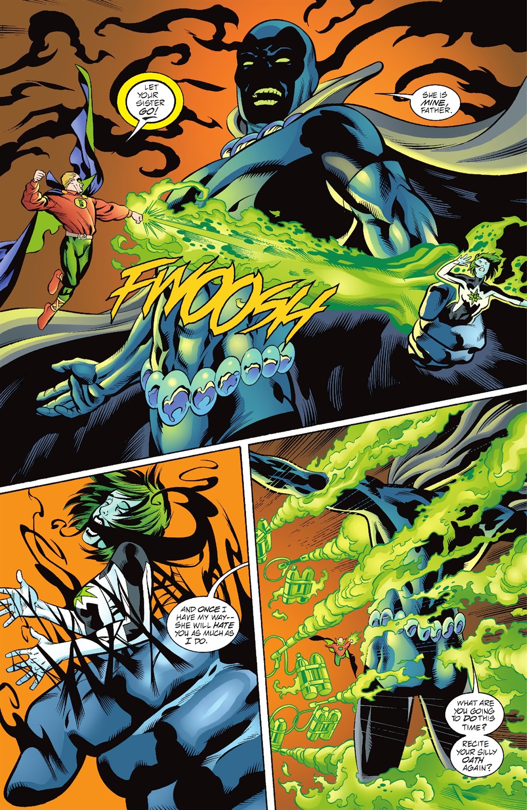Read online JSA by Geoff Johns comic -  Issue # TPB 5 (Part 2) - 33