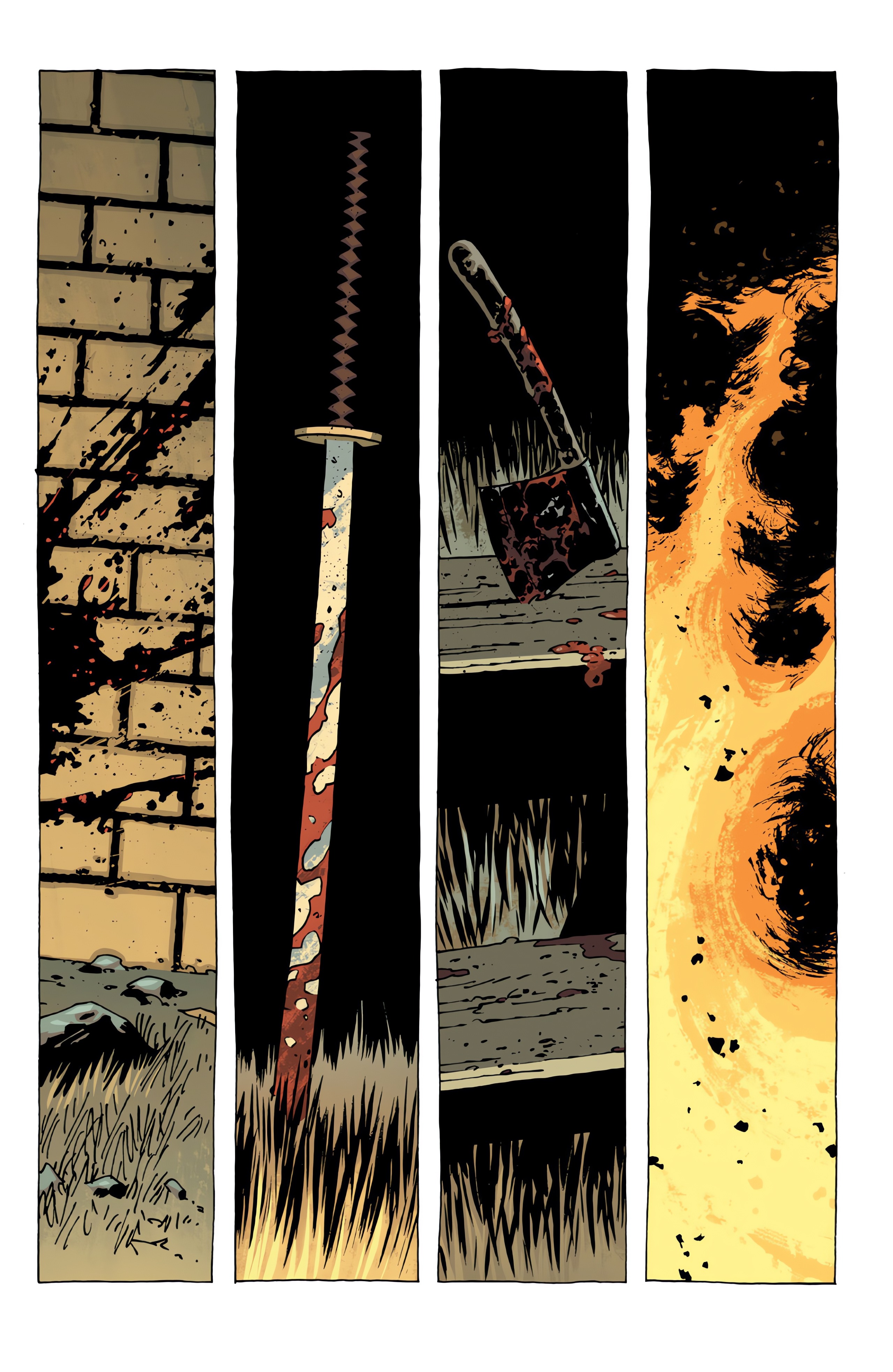Read online The Walking Dead Deluxe comic -  Issue #66 - 6