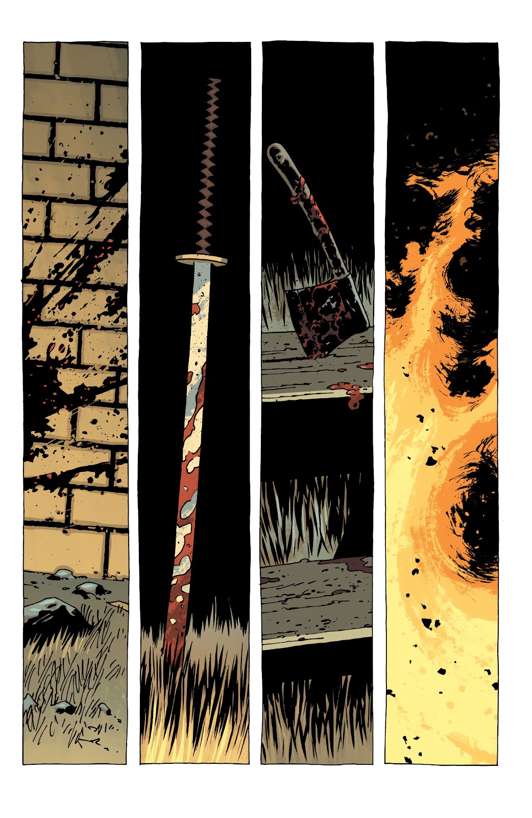 The Walking Dead Deluxe issue 66 - Page 6