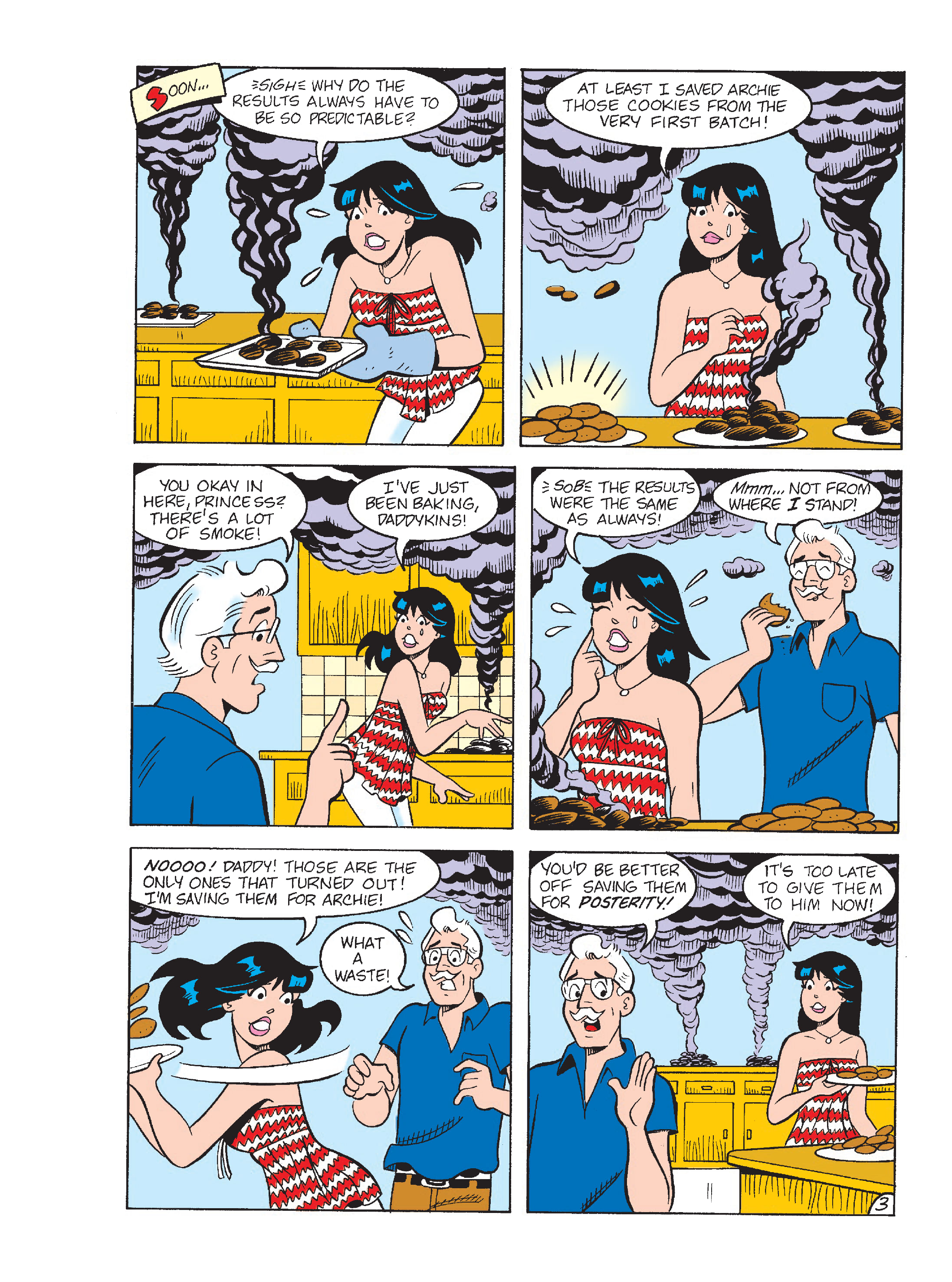 Read online Archie 1000 Page Comics Joy comic -  Issue # TPB (Part 6) - 61