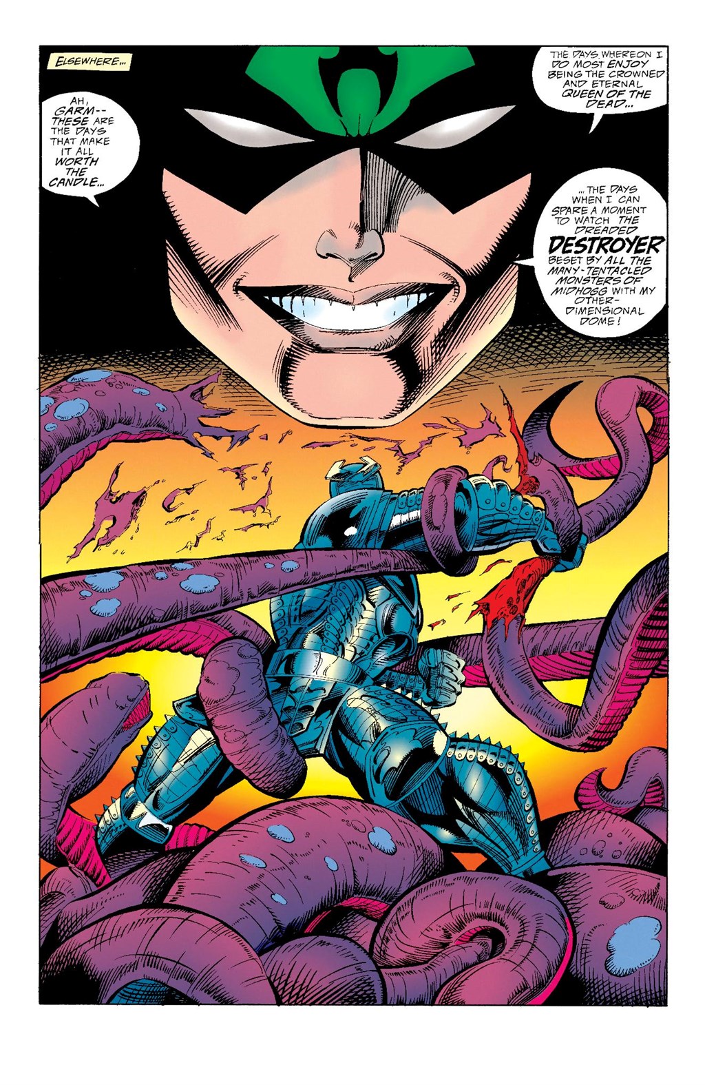 Read online Thor Epic Collection comic -  Issue # TPB 22 (Part 2) - 13