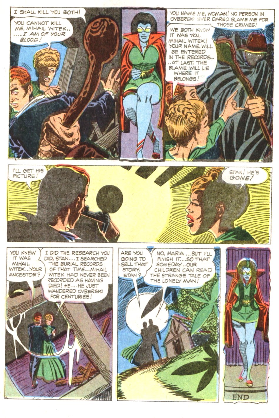Read online Scary Tales comic -  Issue #45 - 21