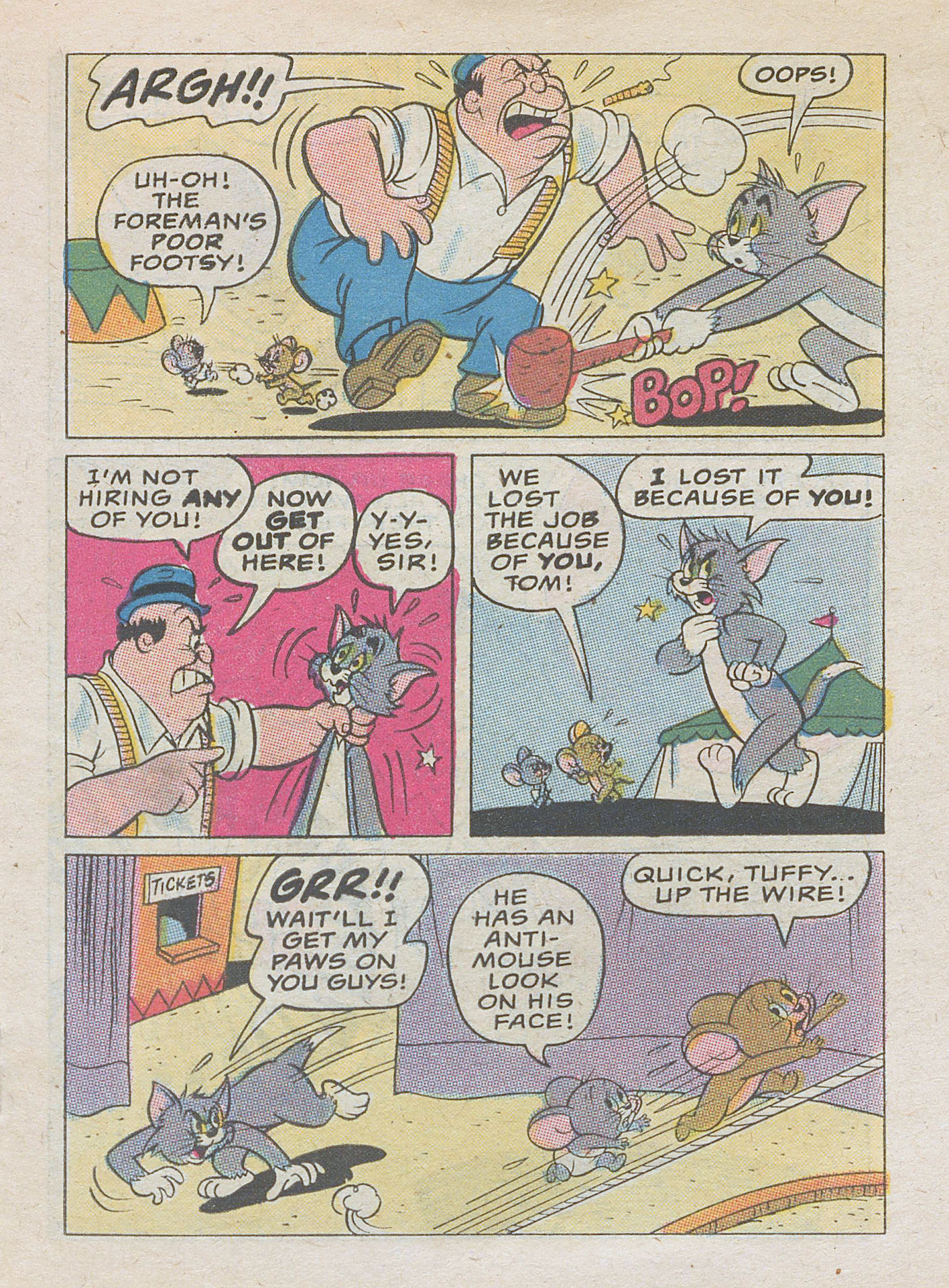 Read online March of Comics comic -  Issue #480 - 11