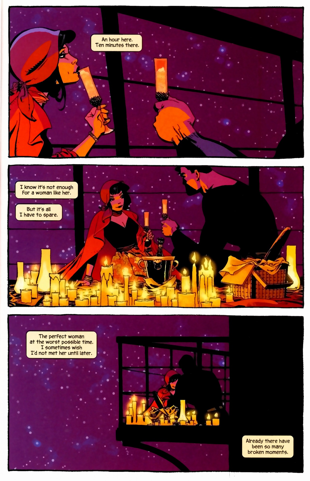 Read online Superman Confidential comic -  Issue #1 - 13