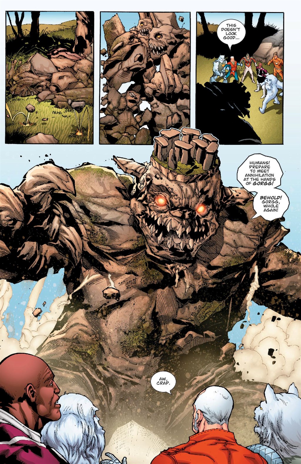 Read online Invincible Universe Compendium comic -  Issue # TPB (Part 2) - 86