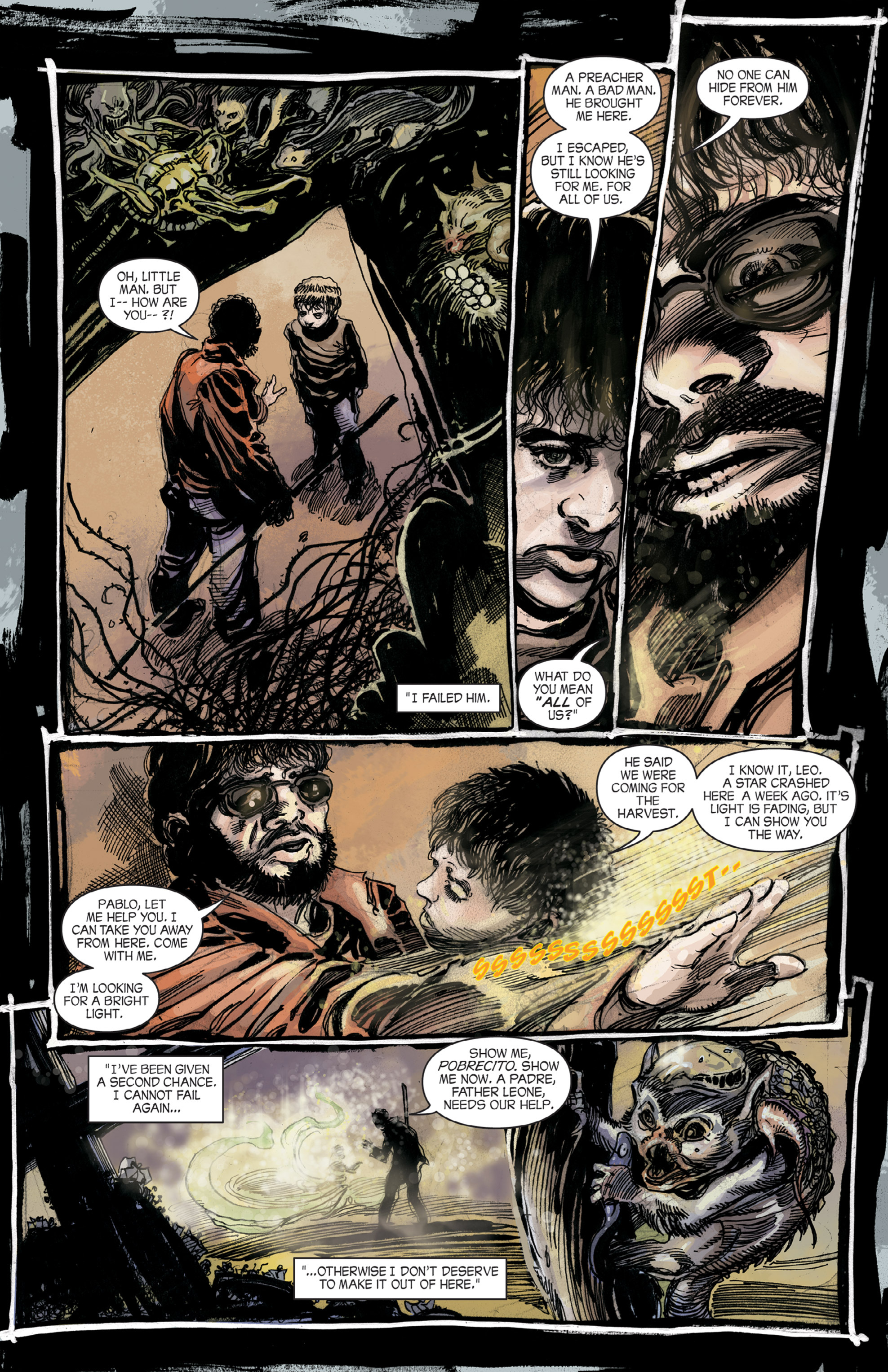 Read online John Carpenter's Asylum comic -  Issue #7 - 12