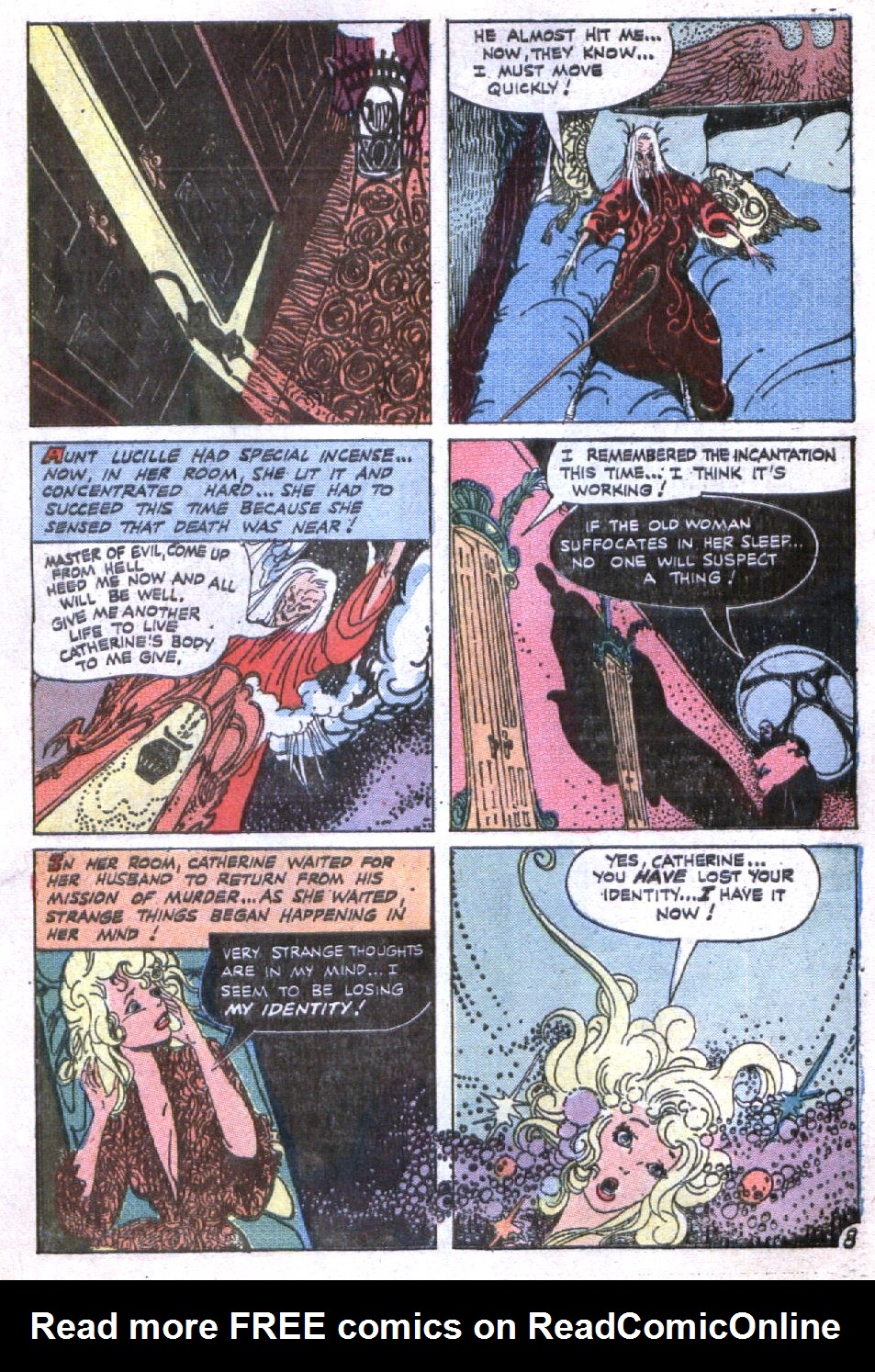 Read online Ghostly Tales comic -  Issue #114 - 19