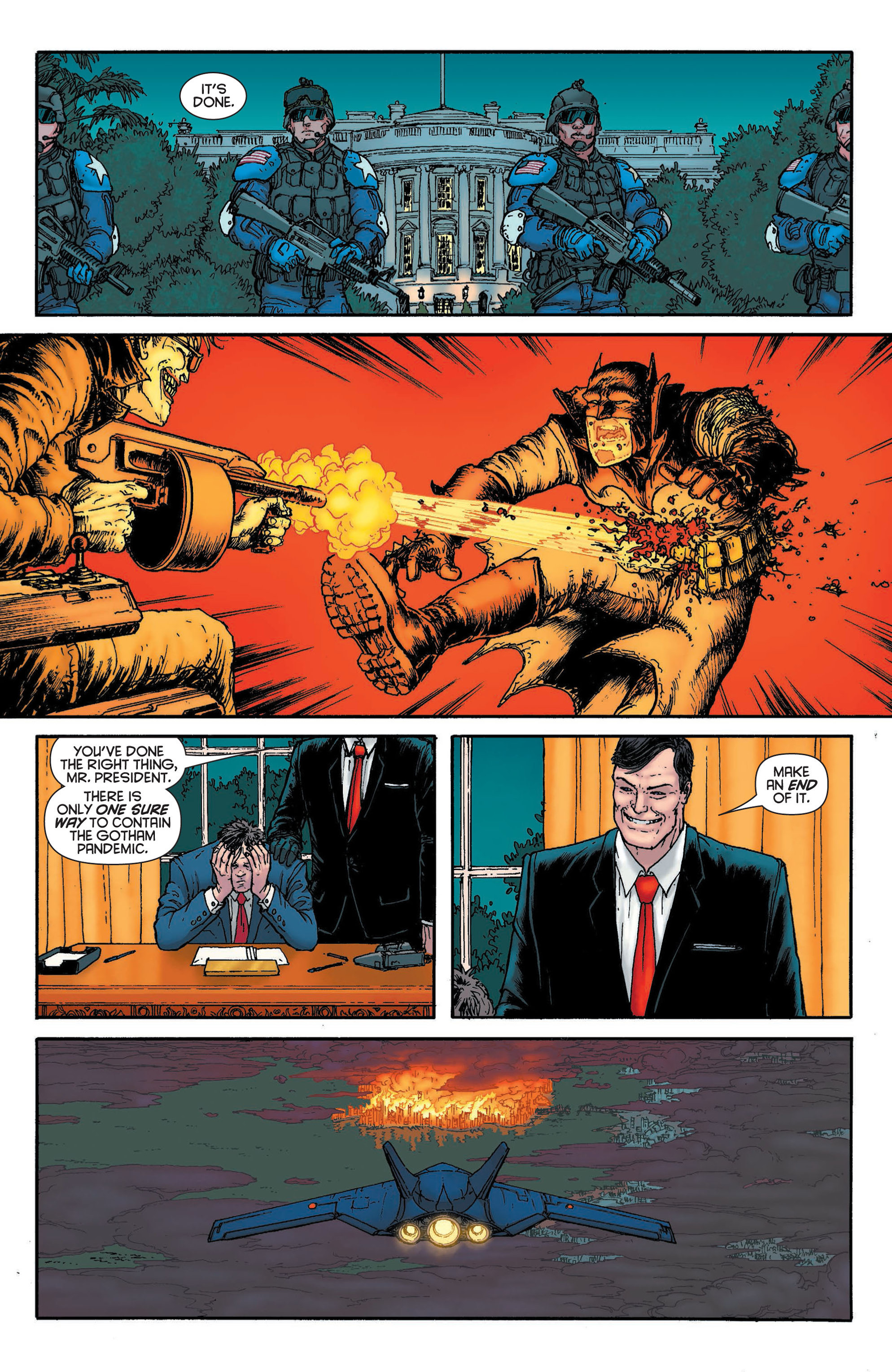 Read online Batman by Grant Morrison Omnibus comic -  Issue # TPB 3 (Part 4) - 75