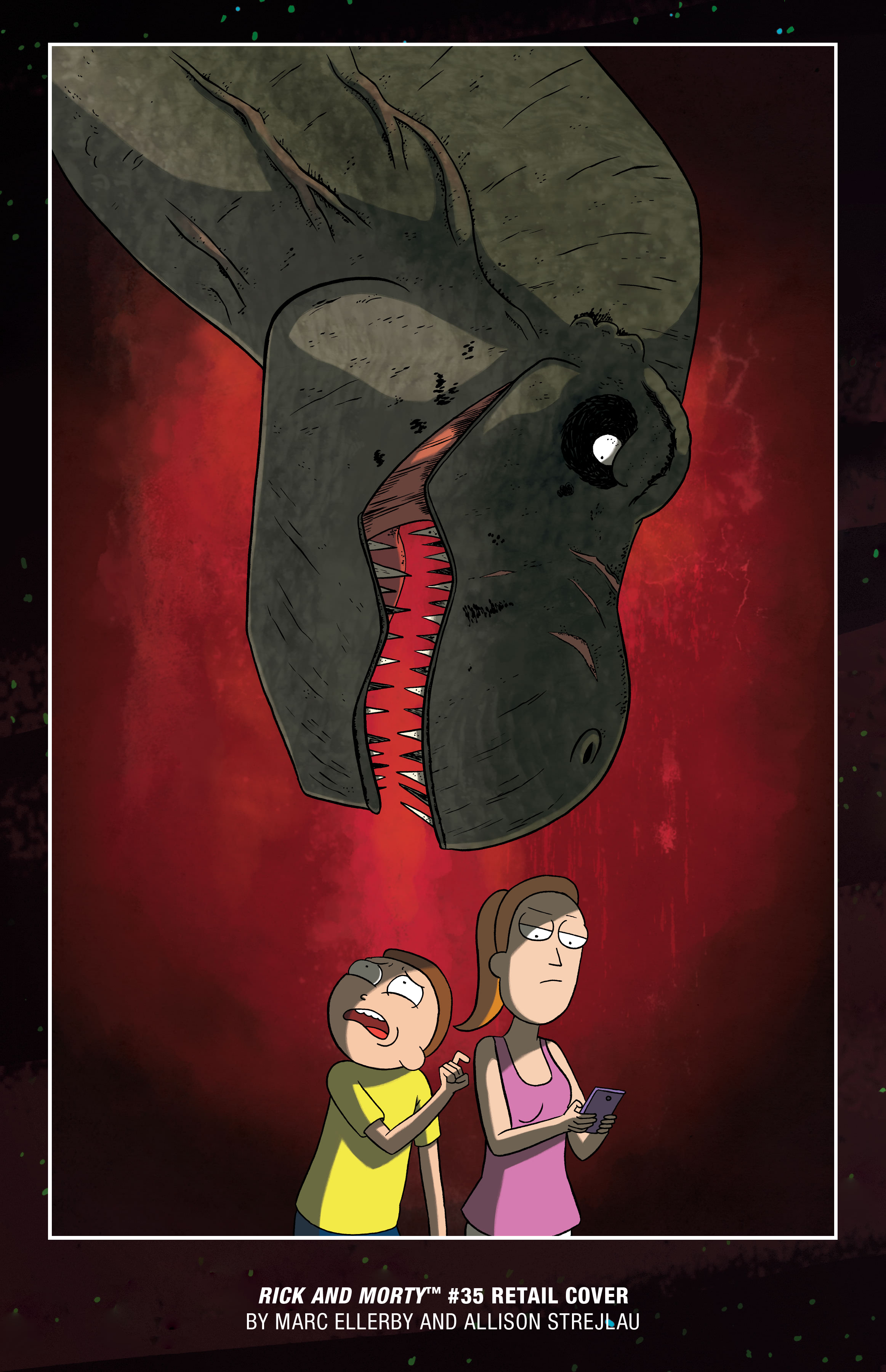 Read online Rick and Morty Deluxe Edition comic -  Issue # TPB 5 (Part 3) - 69