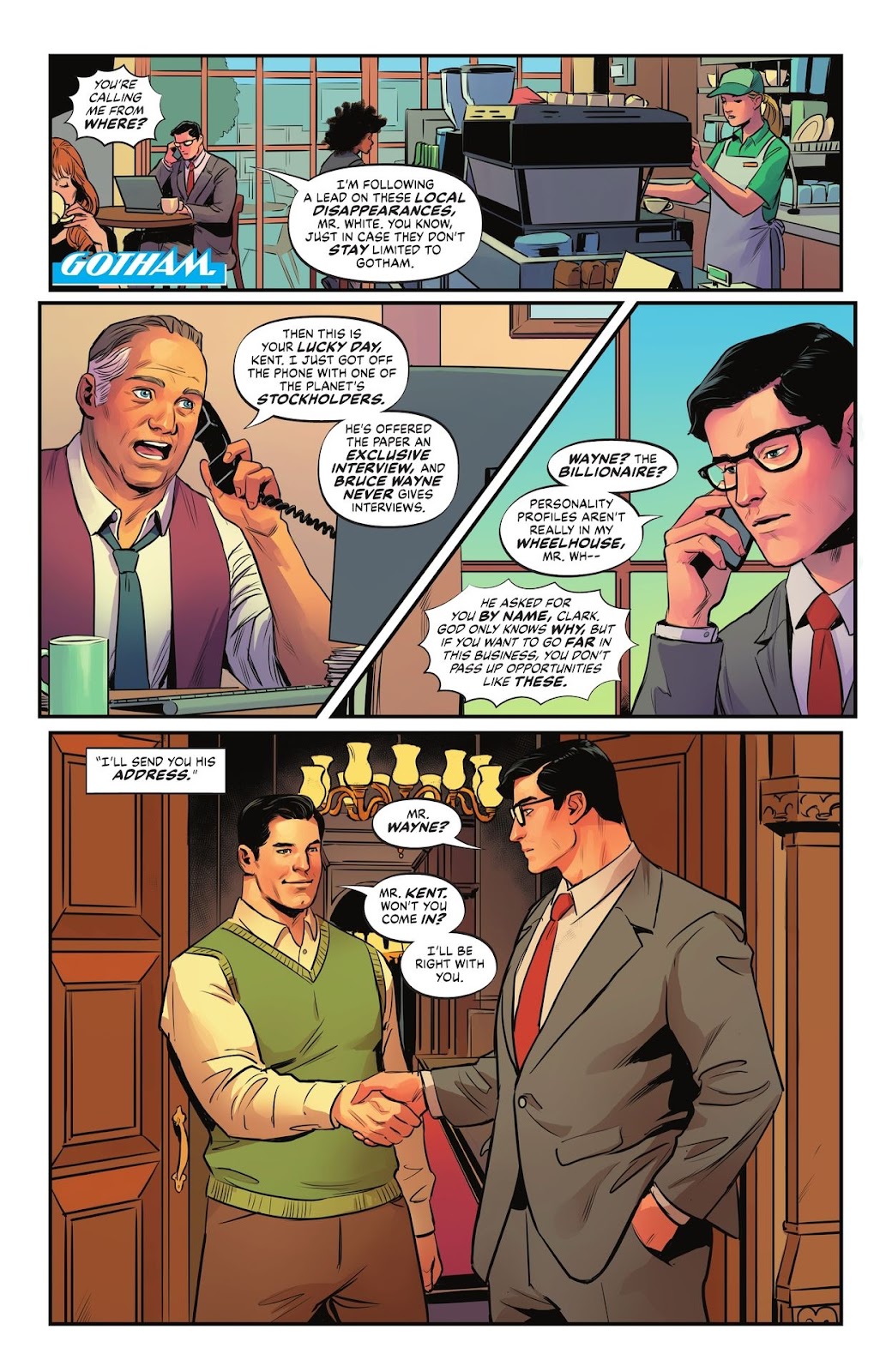 Batman/Superman: World's Finest issue 18 - Page 16
