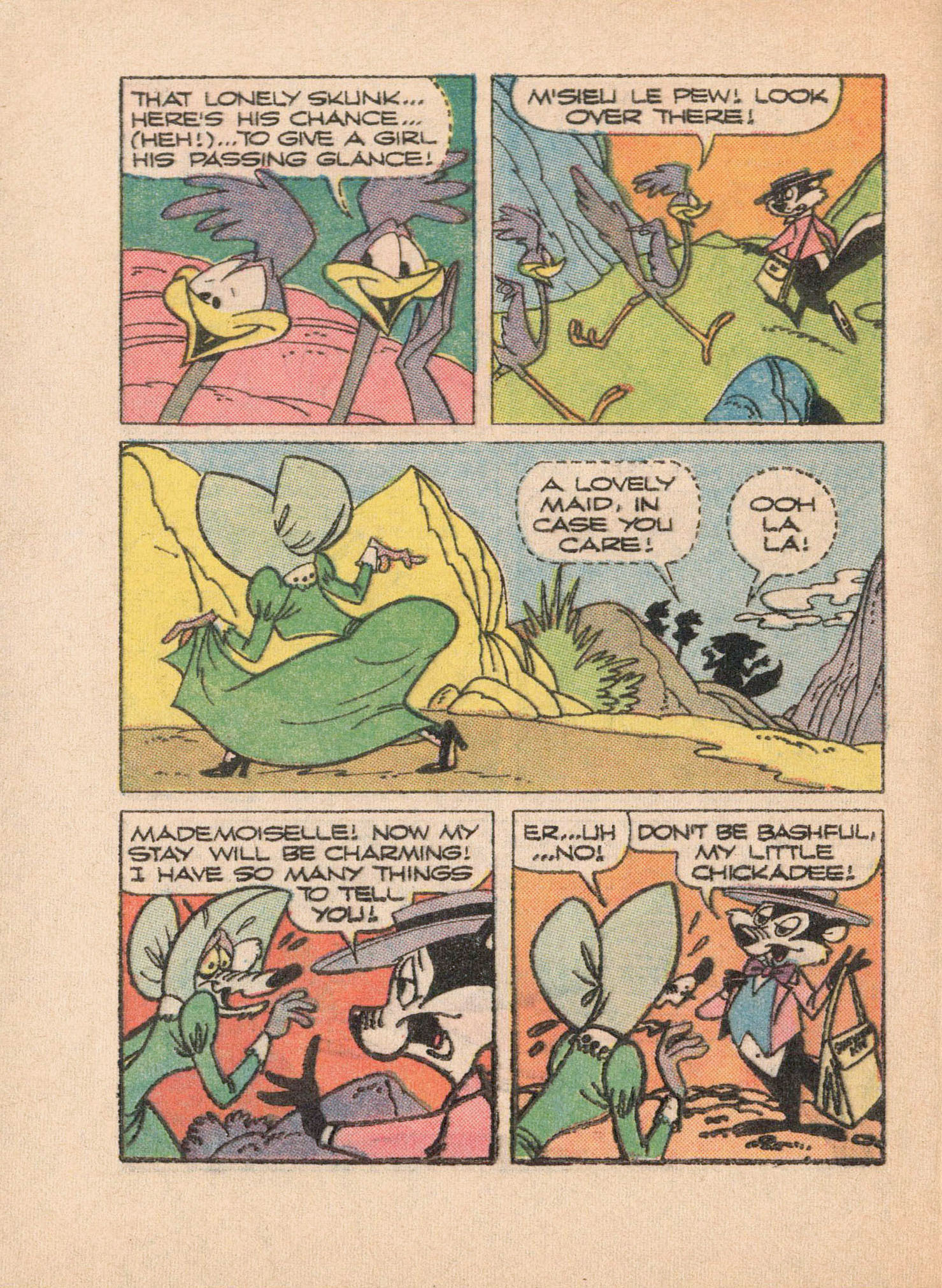 Read online March of Comics comic -  Issue #353 - 8