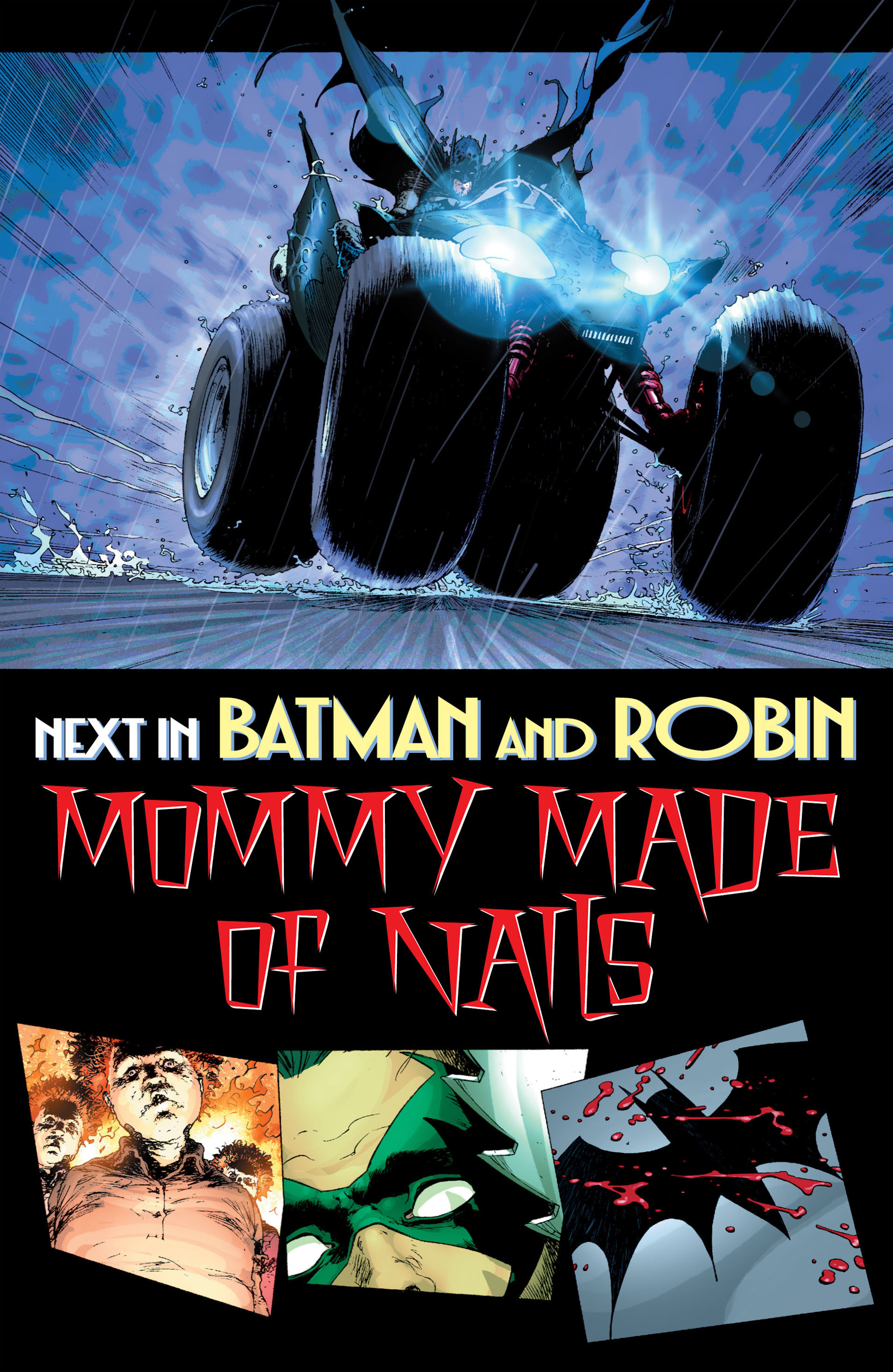 Read online Batman by Grant Morrison Omnibus comic -  Issue # TPB 2 (Part 1) - 45