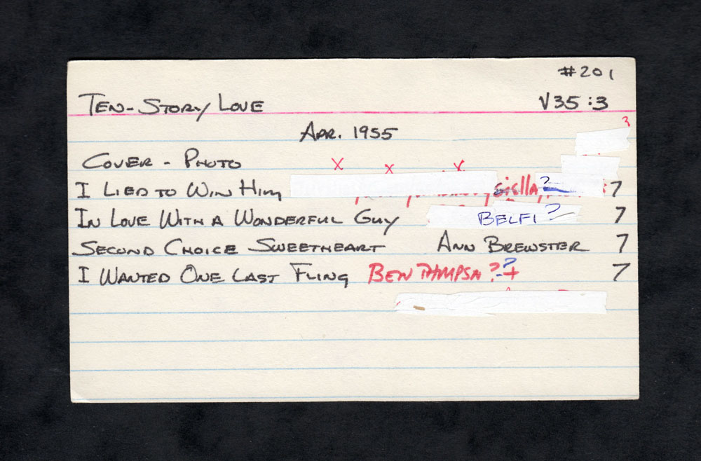 Read online Ten-Story Love comic -  Issue #201 - 37